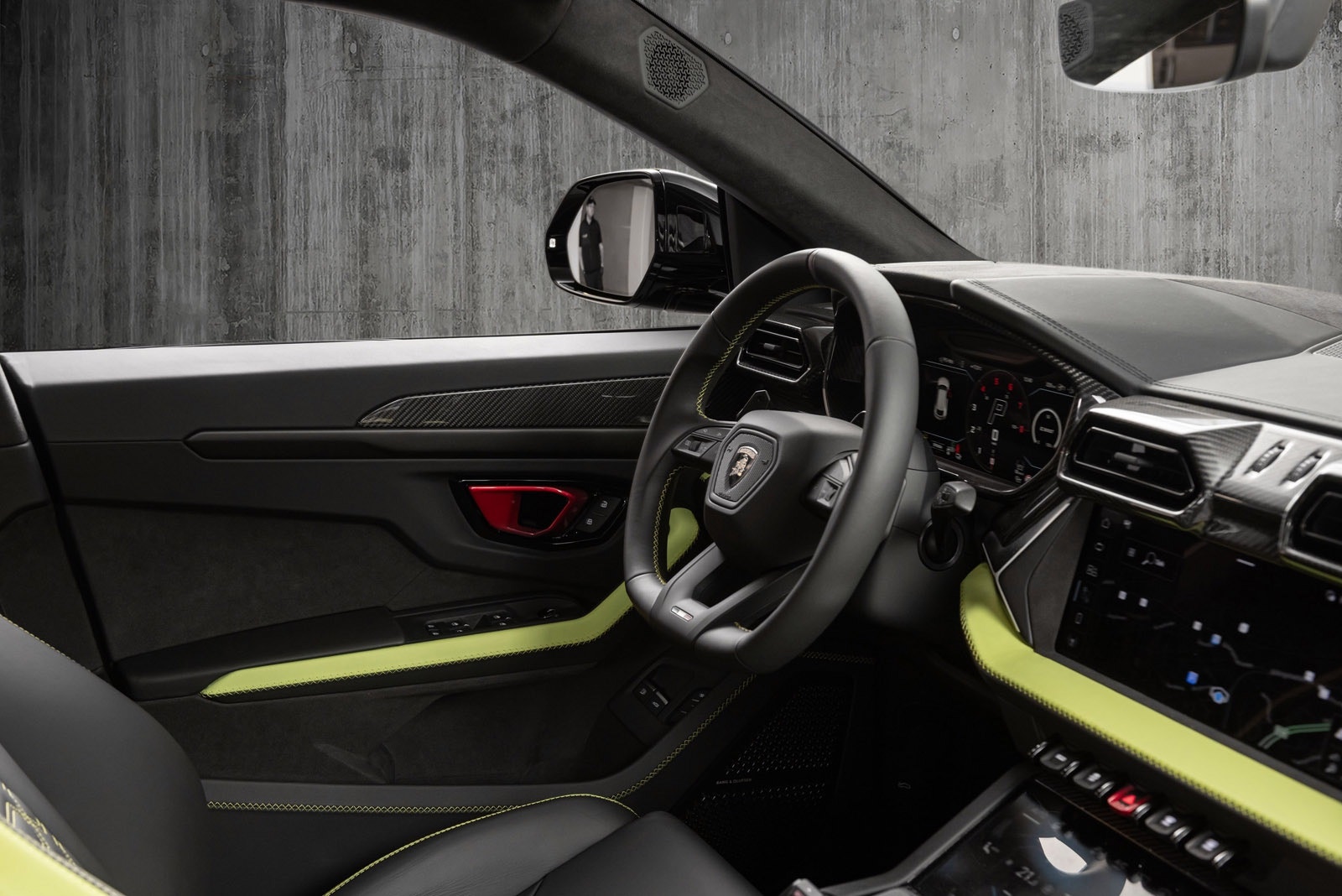 Lamborghini Urus SE Automatisk, 800hk, 2026