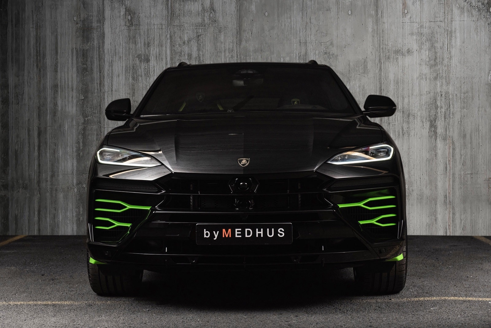 Lamborghini Urus SE Automatisk, 800hk, 2026