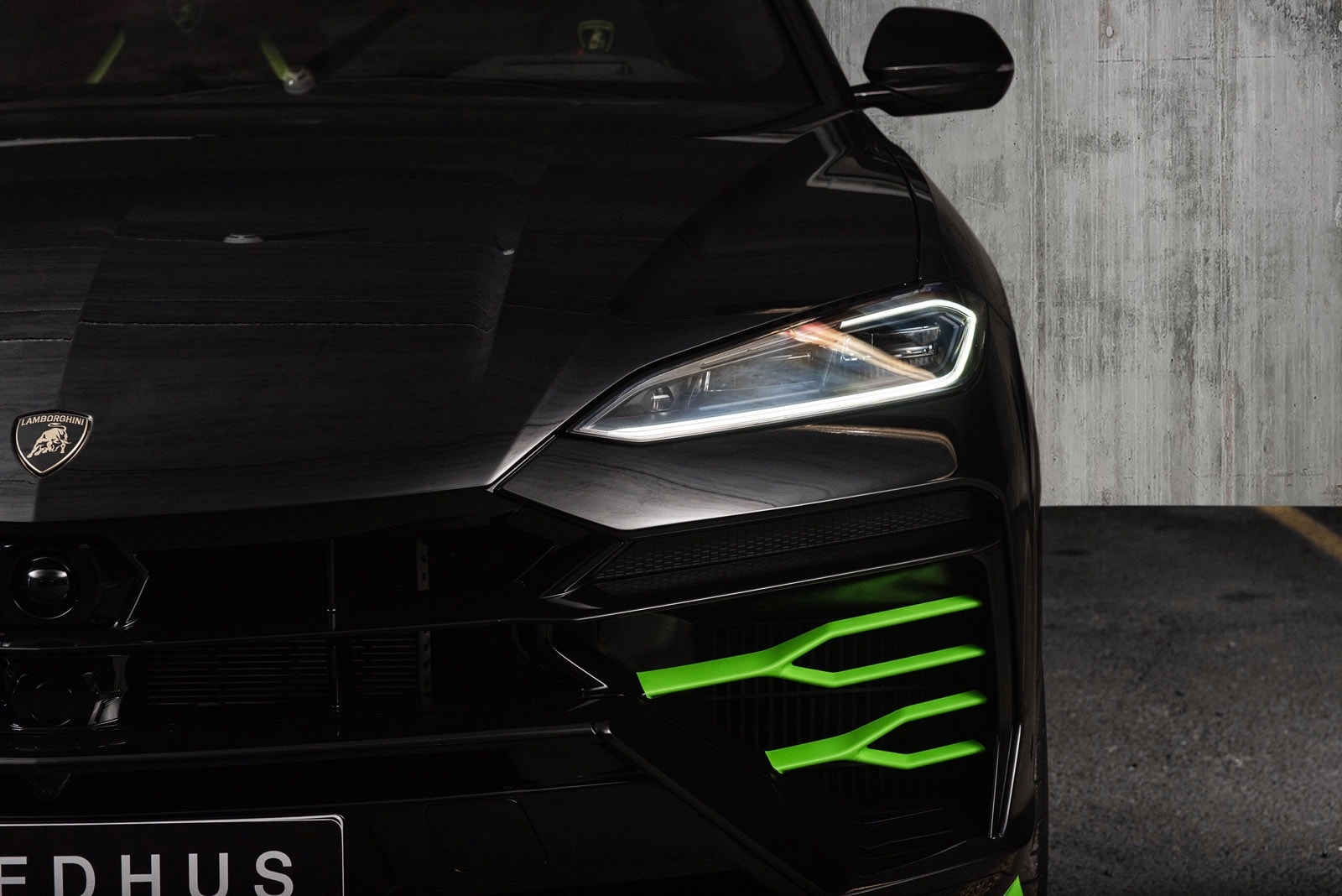 Lamborghini Urus SE Automatisk, 800hk, 2026