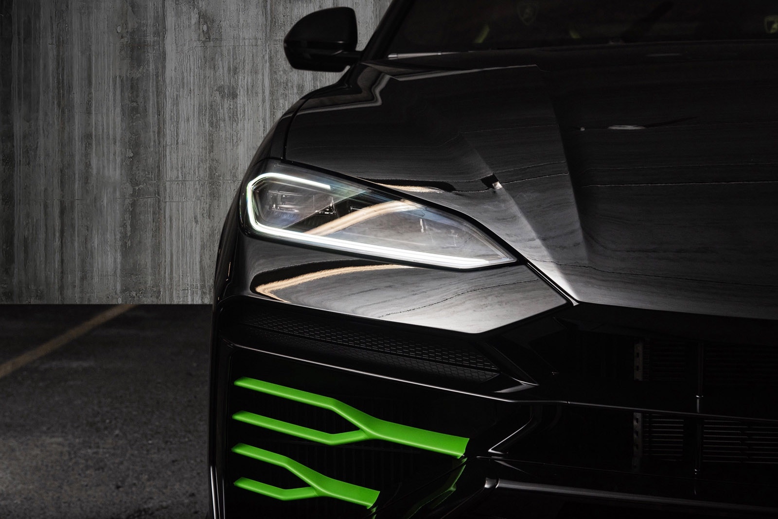 Lamborghini Urus SE Automatisk, 800hk, 2026