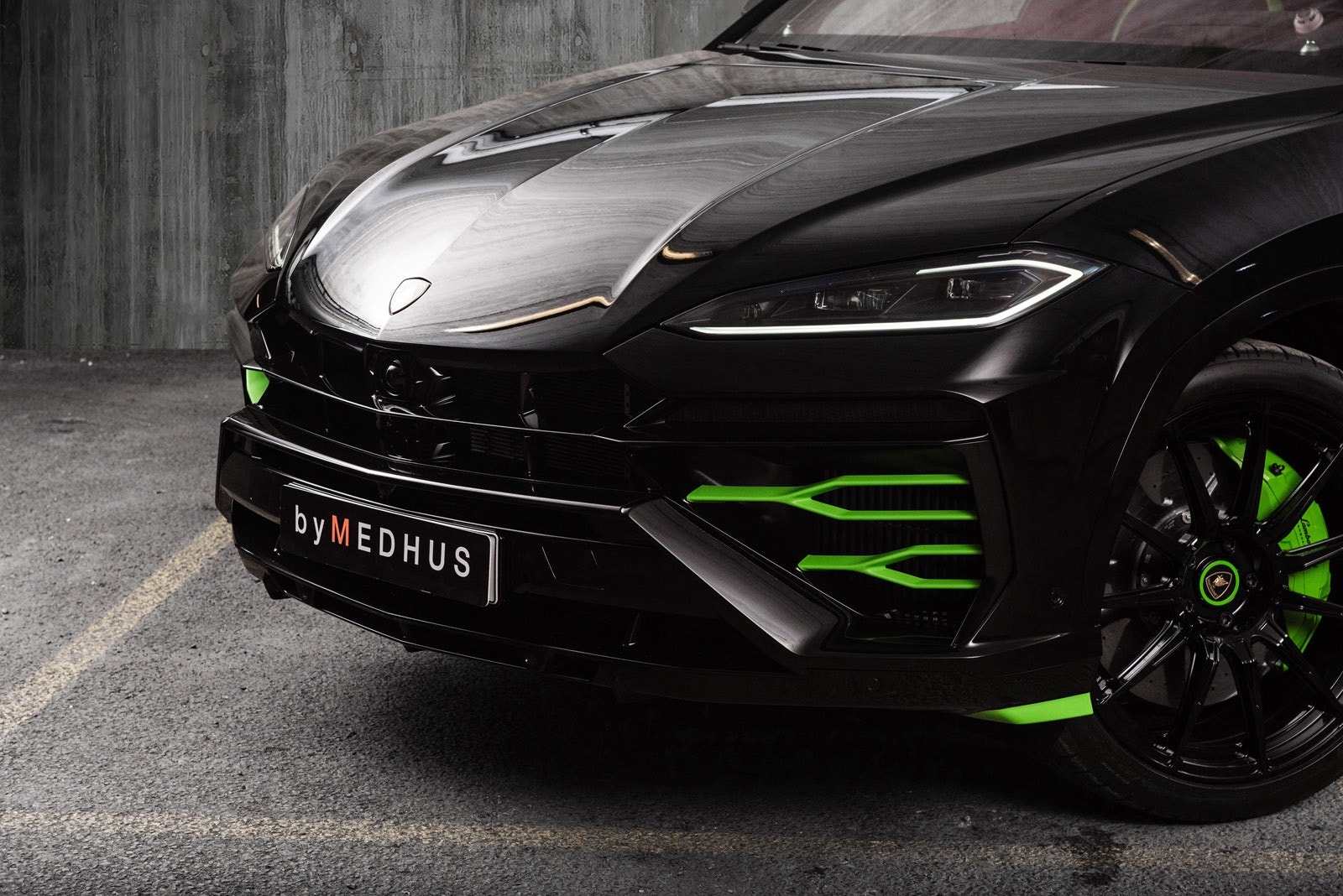 Lamborghini Urus SE Automatisk, 800hk, 2026