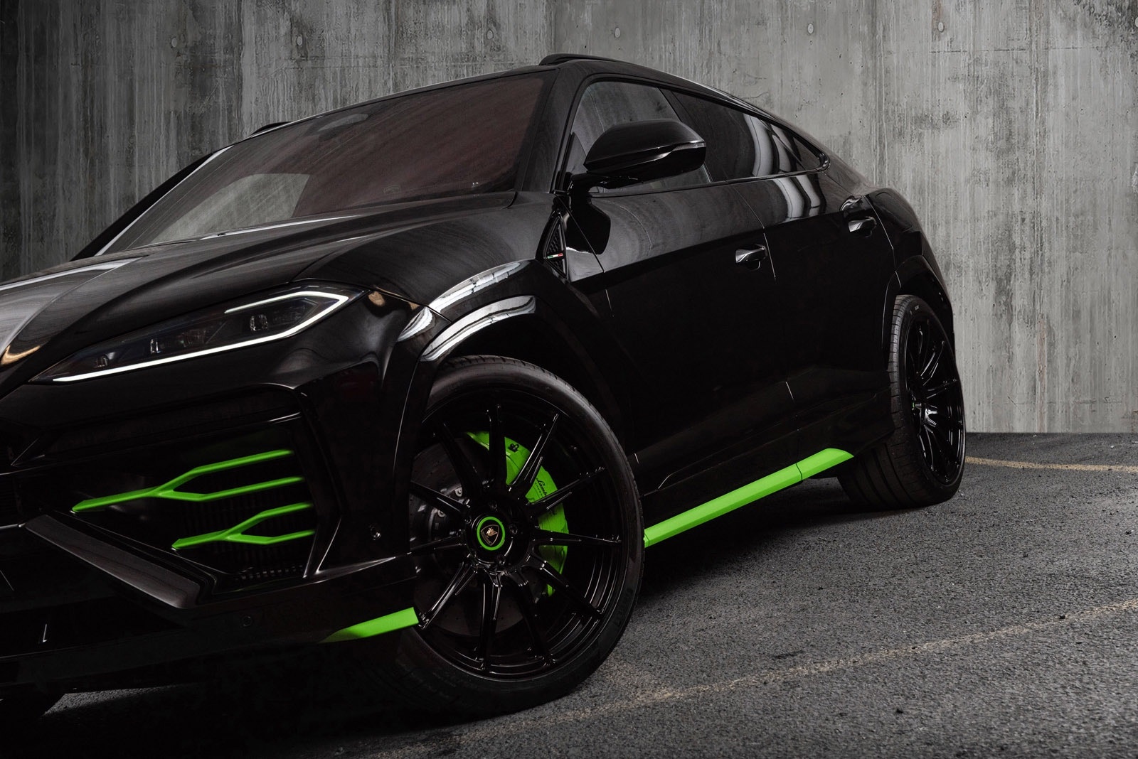 Lamborghini Urus SE Automatisk, 800hk, 2026