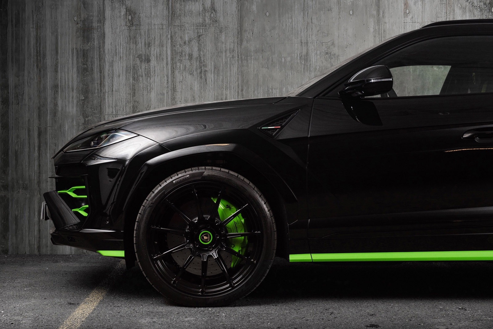 Lamborghini Urus SE Automatisk, 800hk, 2026