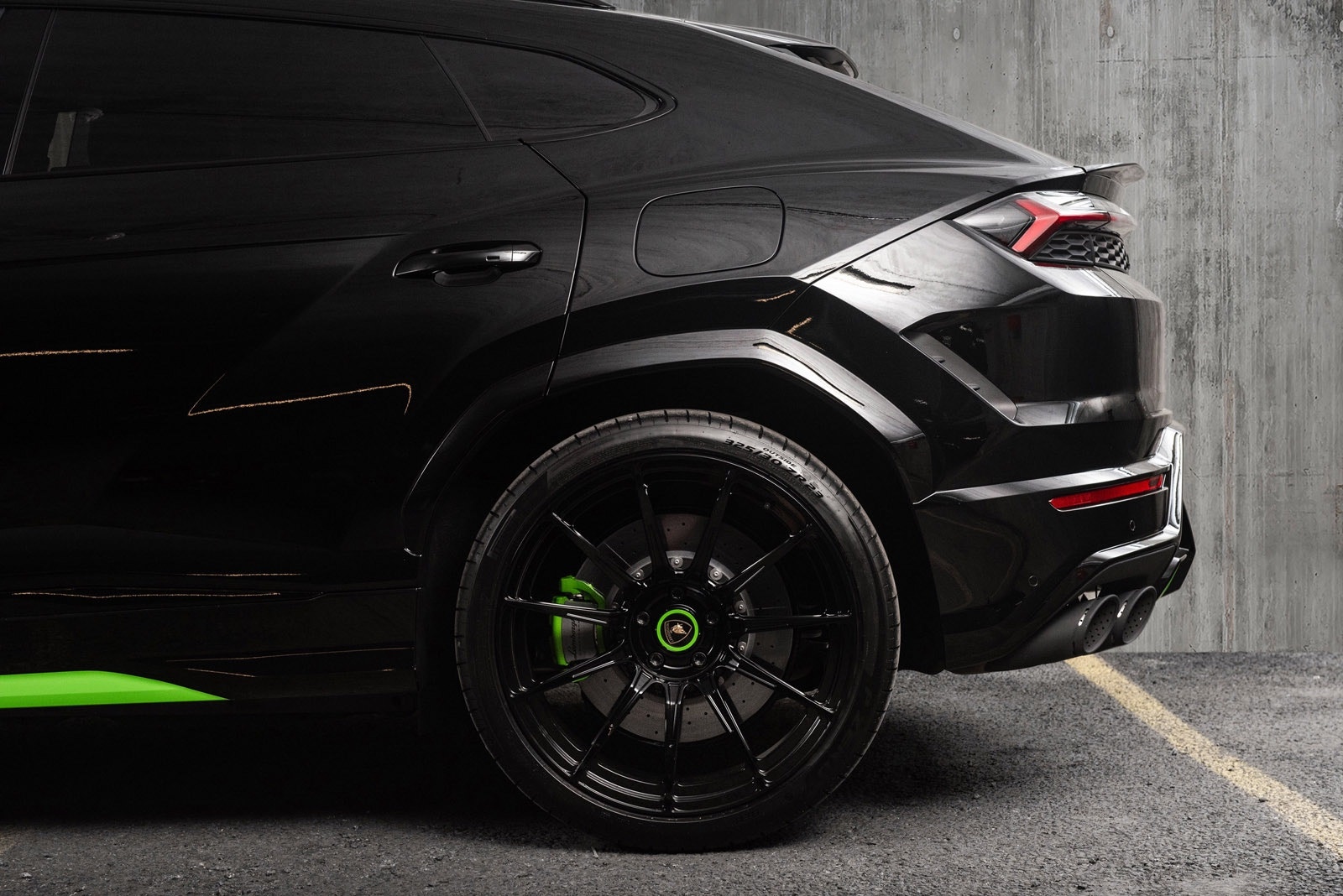 Lamborghini Urus SE Automatisk, 800hk, 2026
