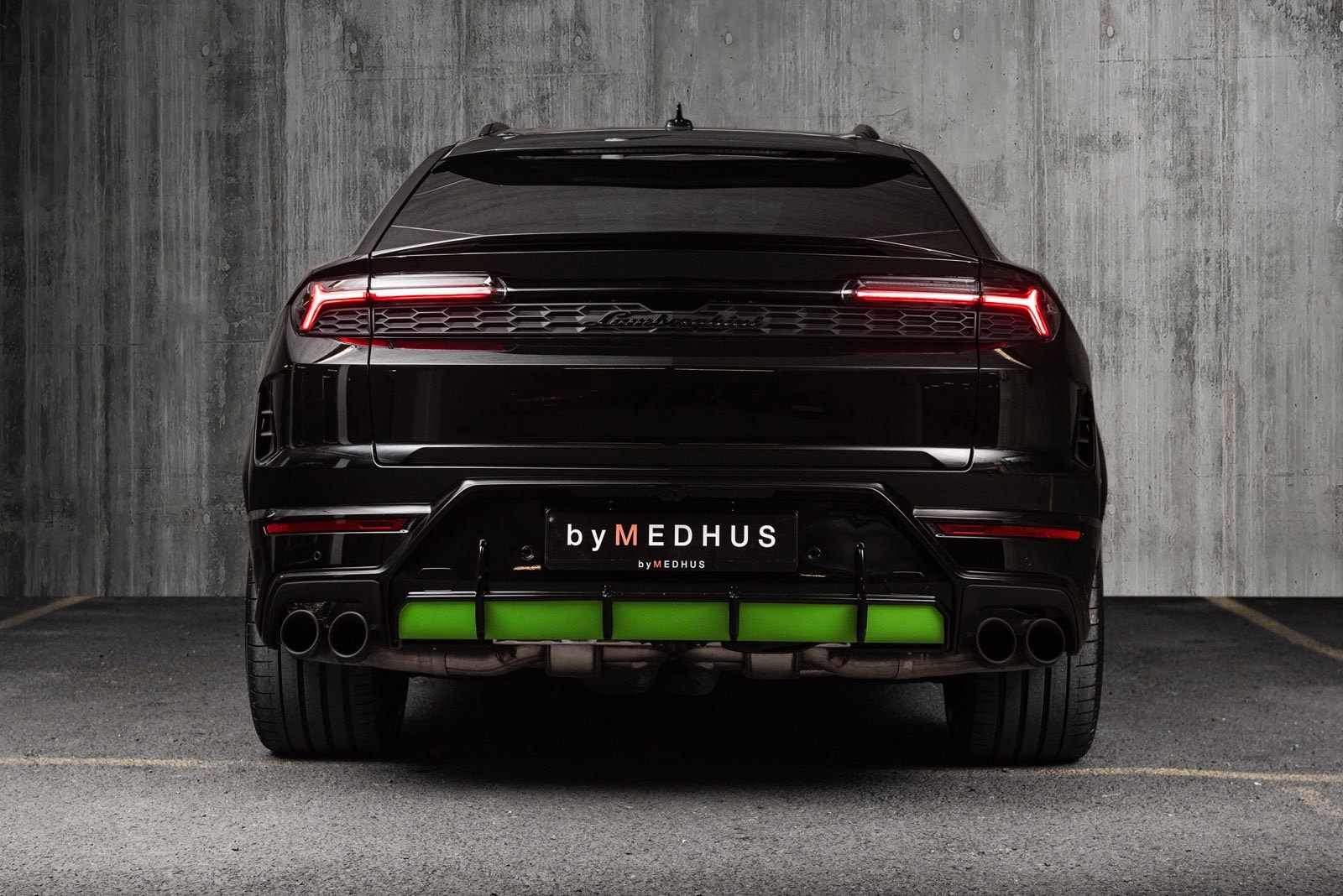 Lamborghini Urus SE Automatisk, 800hk, 2026