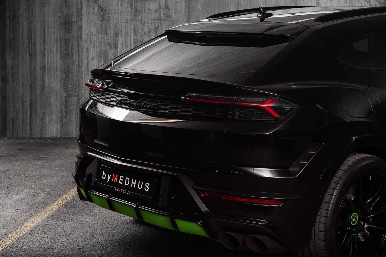 Lamborghini Urus SE Automatisk, 800hk, 2026