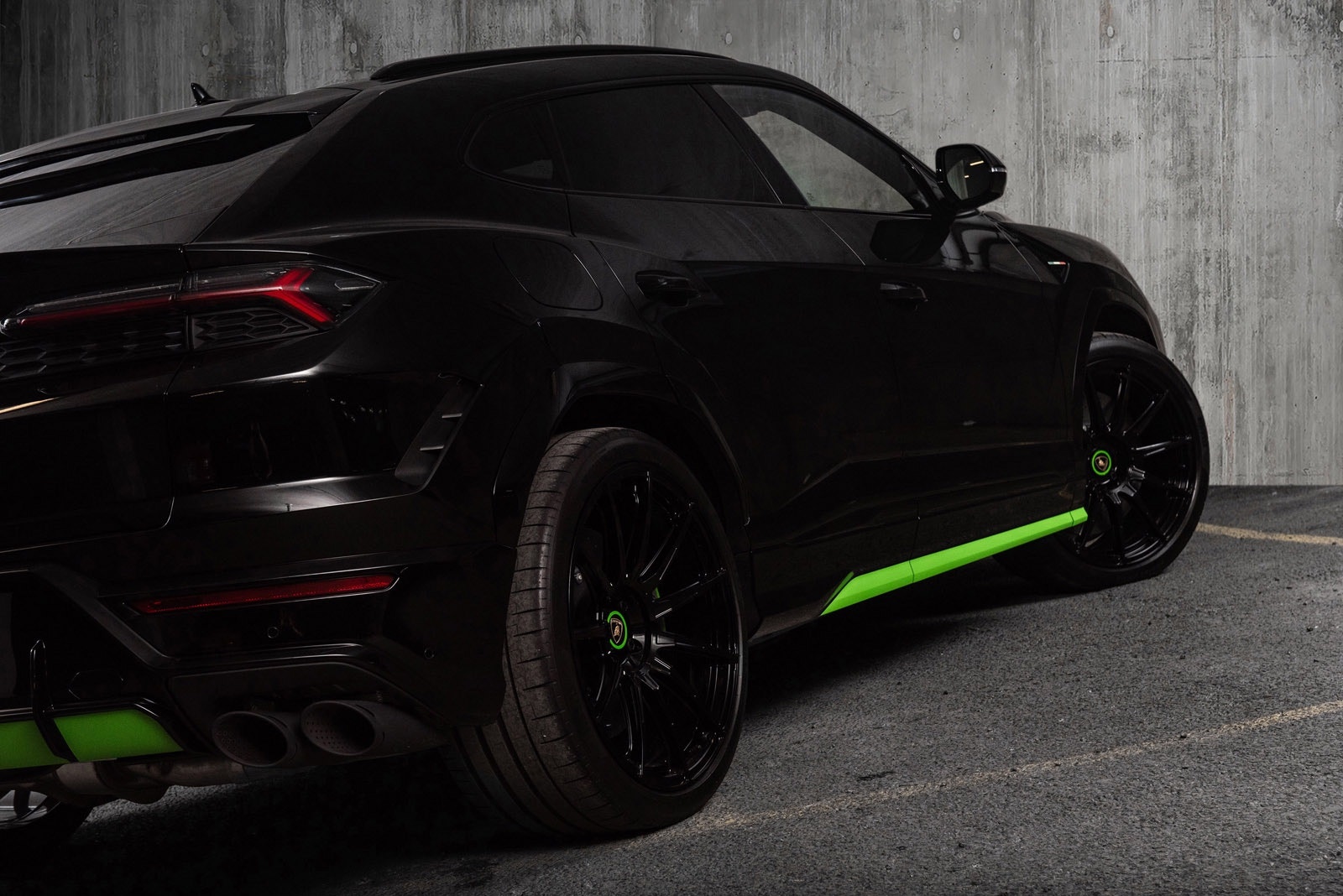 Lamborghini Urus SE Automatisk, 800hk, 2026