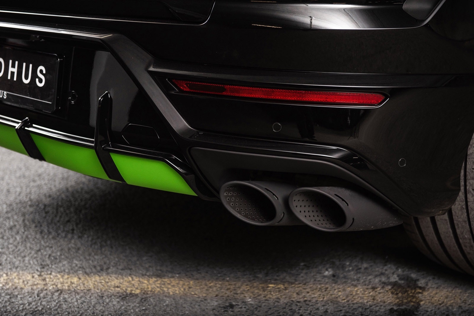Lamborghini Urus SE Automatisk, 800hk, 2026