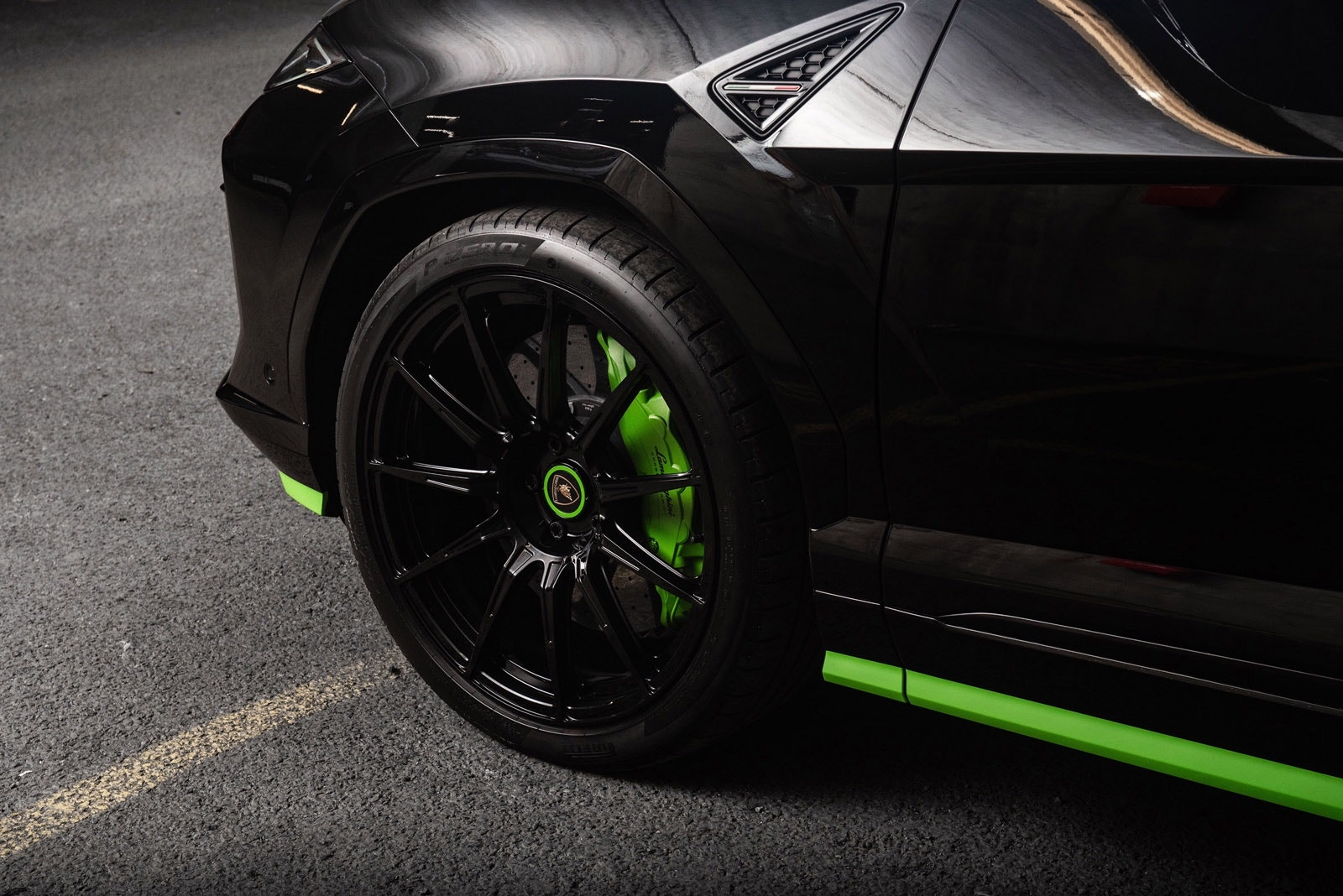 Lamborghini Urus SE Automatisk, 800hk, 2026