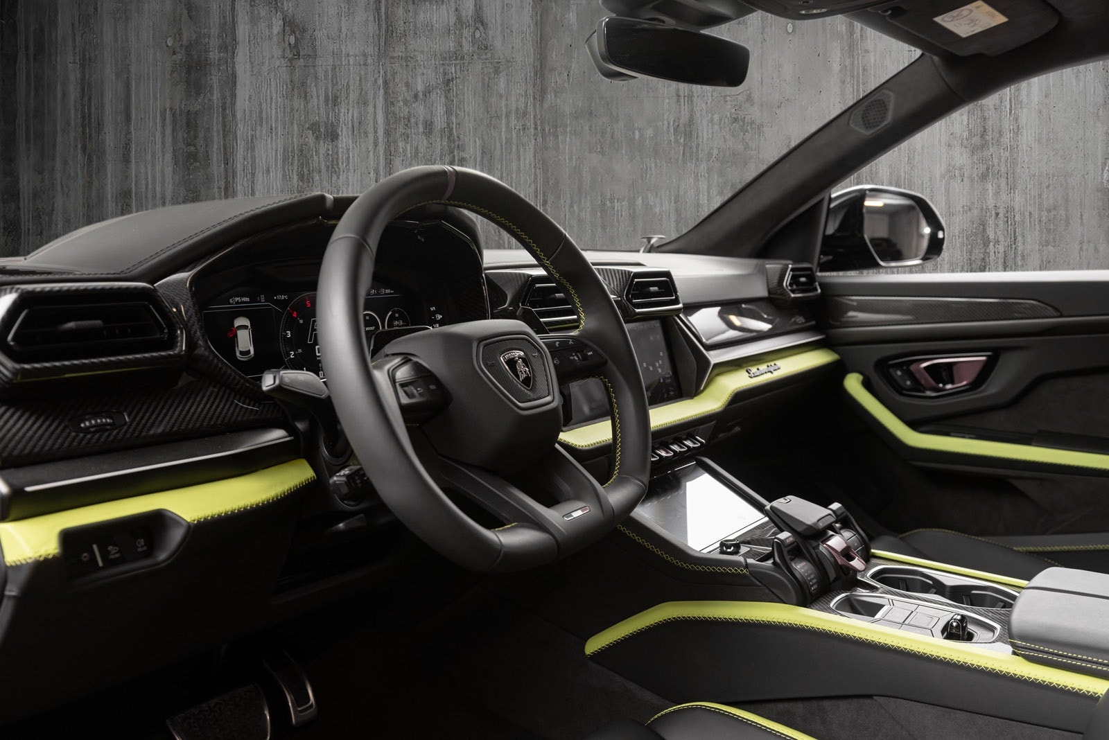 Lamborghini Urus SE Automatisk, 800hk, 2026