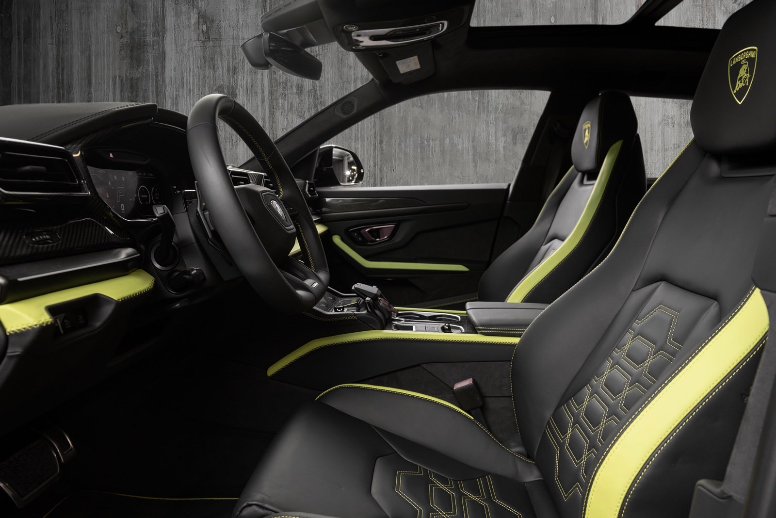 Lamborghini Urus SE Automatisk, 800hk, 2026