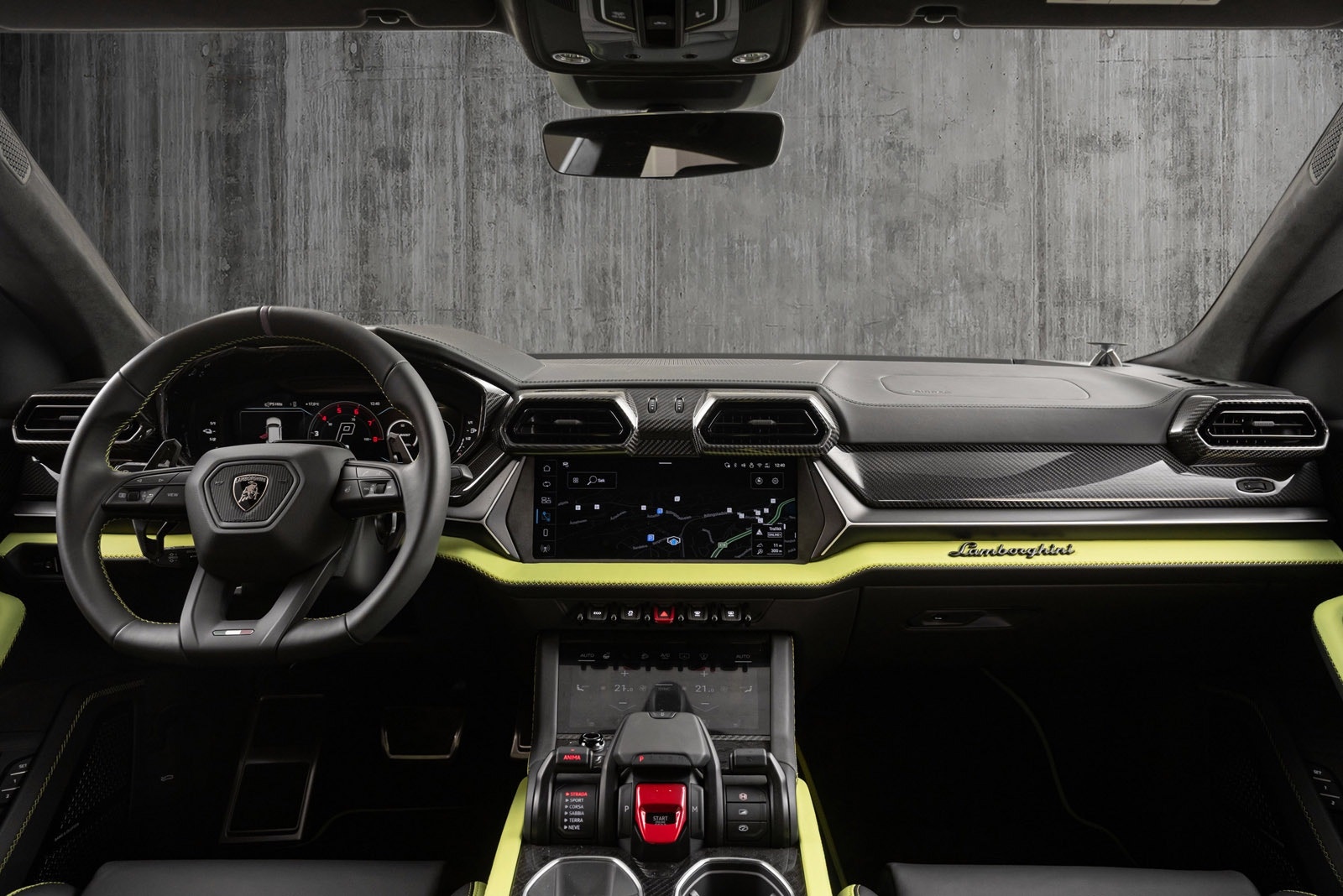 Lamborghini Urus SE Automatisk, 800hk, 2026