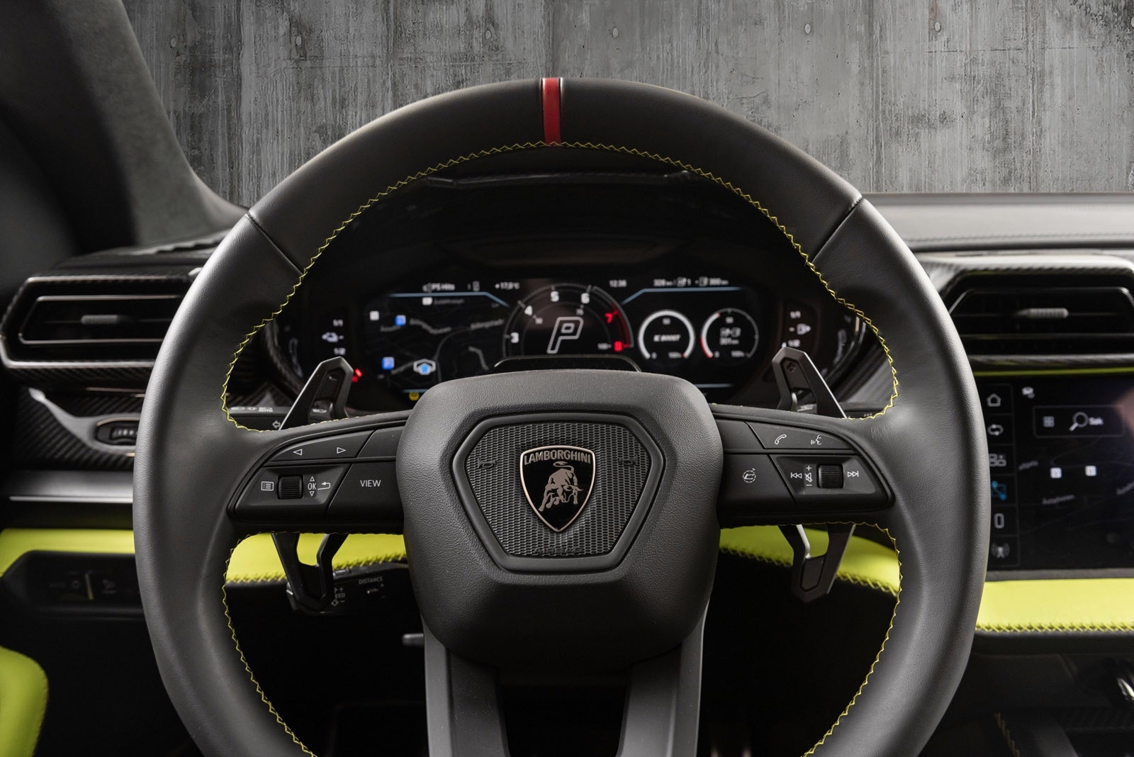 Lamborghini Urus SE Automatisk, 800hk, 2026