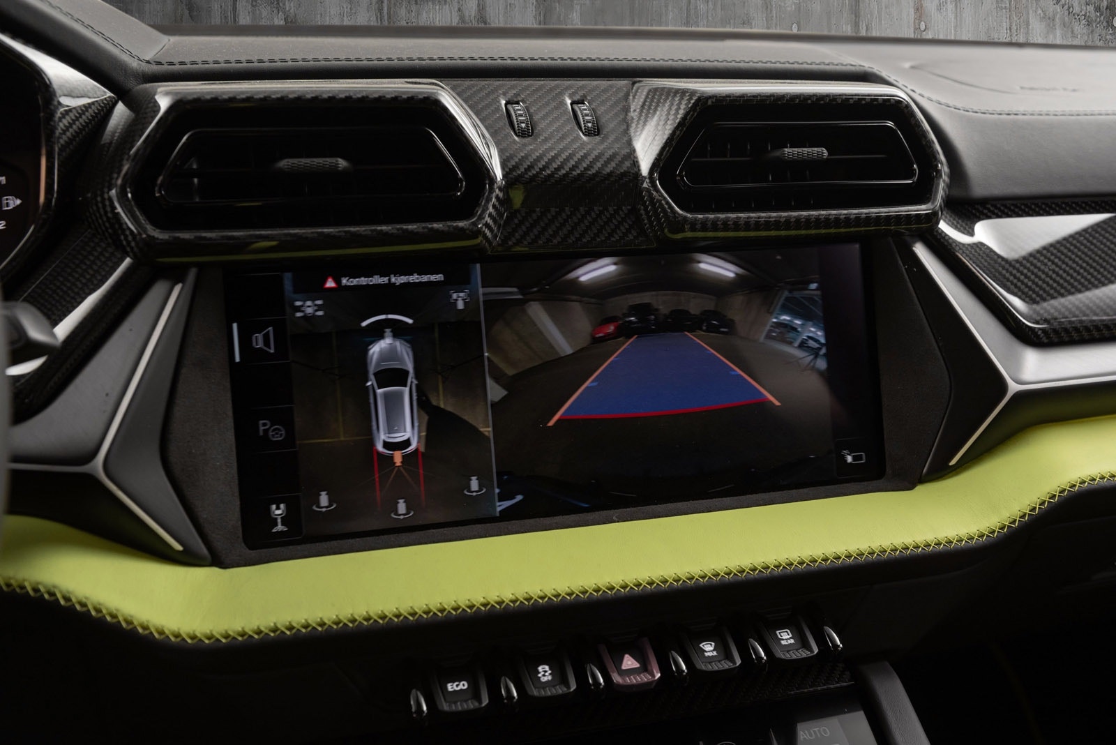 Lamborghini Urus SE Automatisk, 800hk, 2026
