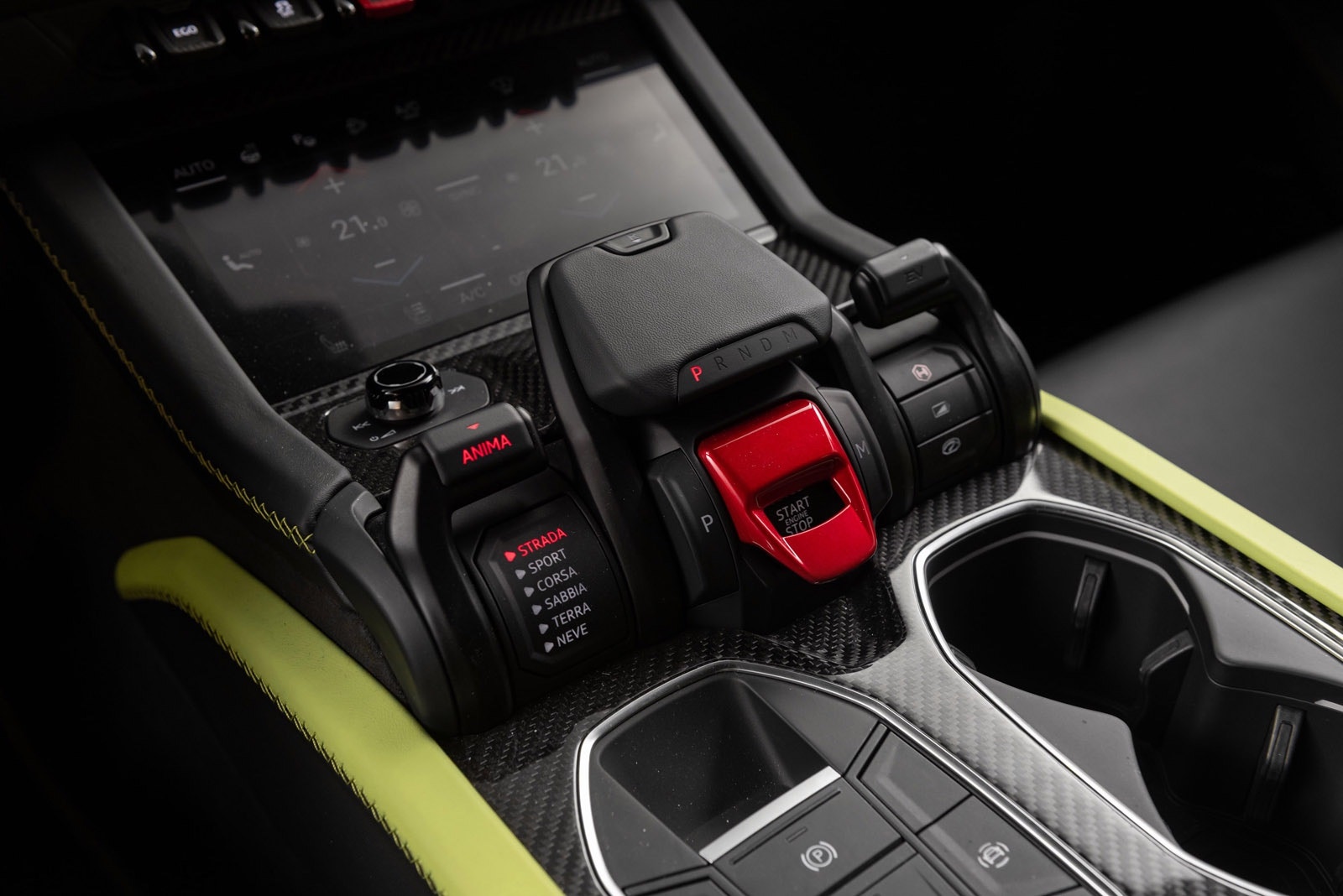 Lamborghini Urus SE Automatisk, 800hk, 2026