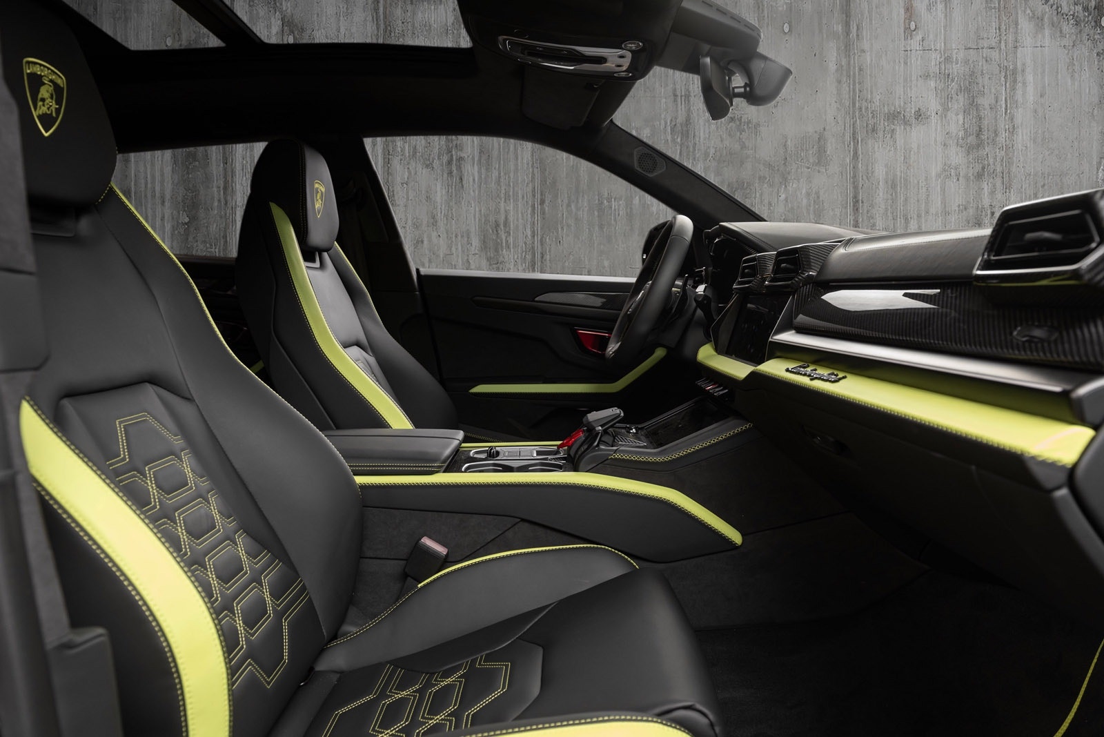 Lamborghini Urus SE Automatisk, 800hk, 2026