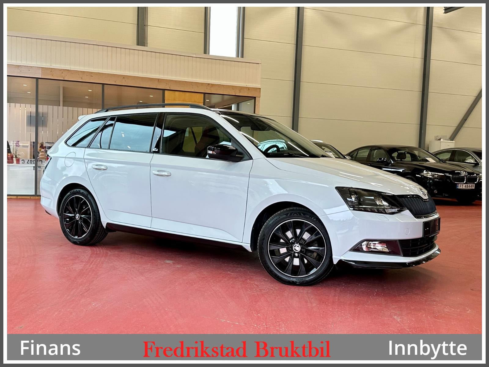 Škoda Fabia Combi 1.2 TSI DSG Sequential, 110hp, 2017