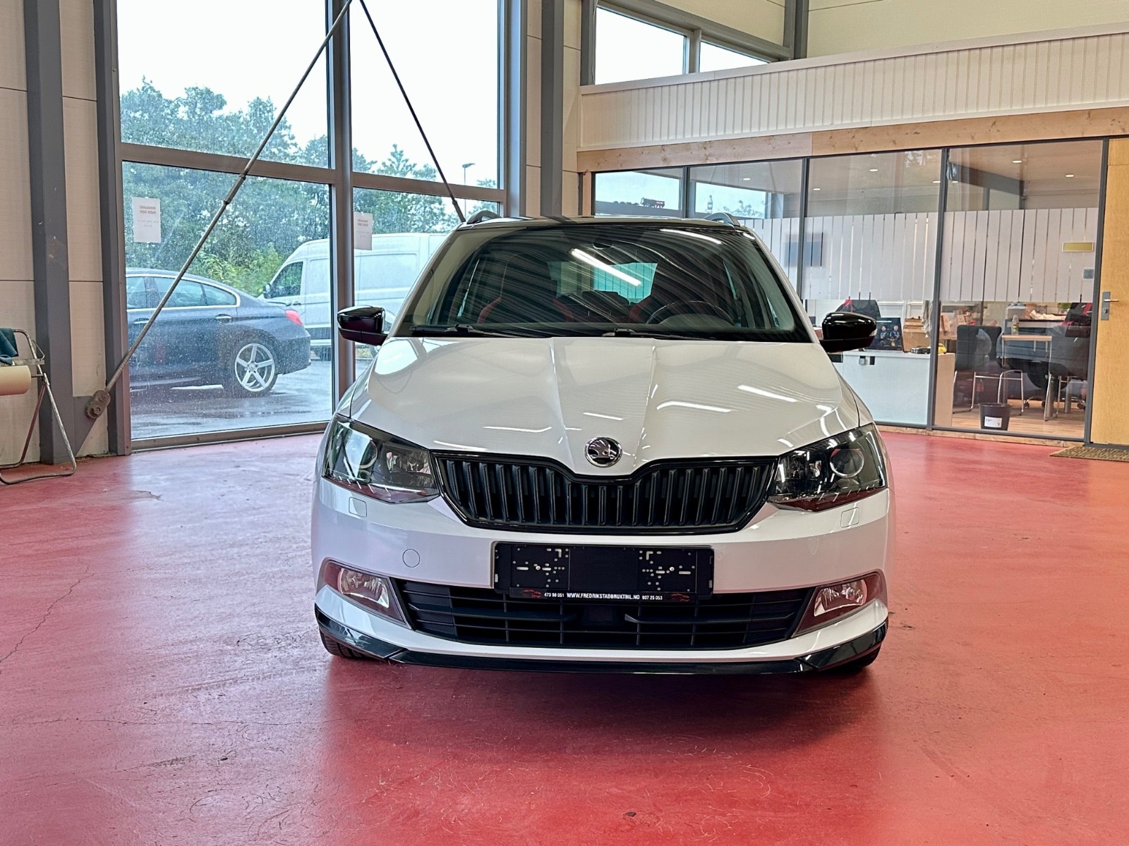 Škoda Fabia Combi 1.2 TSI DSG Sequential, 110hp, 2017