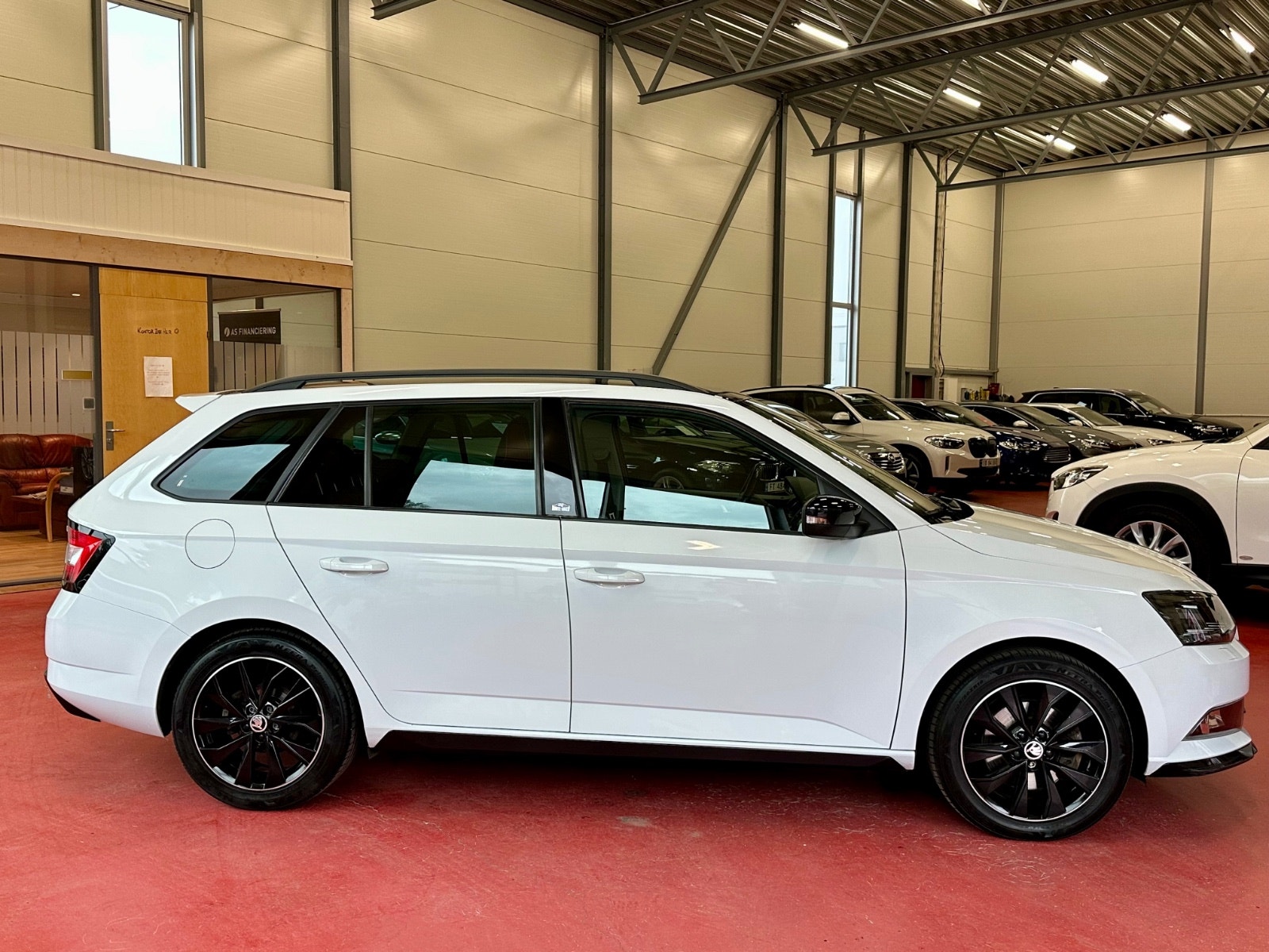 Škoda Fabia Combi 1.2 TSI DSG Sequential, 110hp, 2017