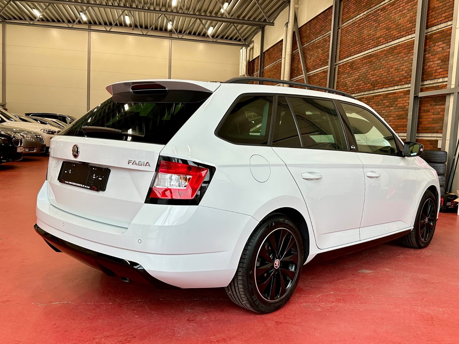 Škoda Fabia Combi 1.2 TSI DSG Sequential, 110hp, 2017