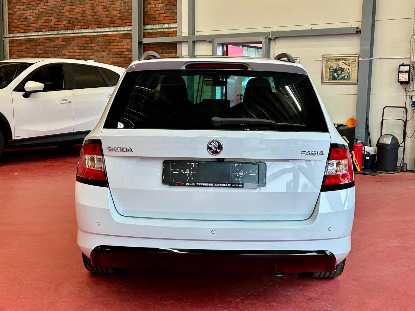 Škoda Fabia Combi 1.2 TSI DSG Sequential, 110hp, 2017