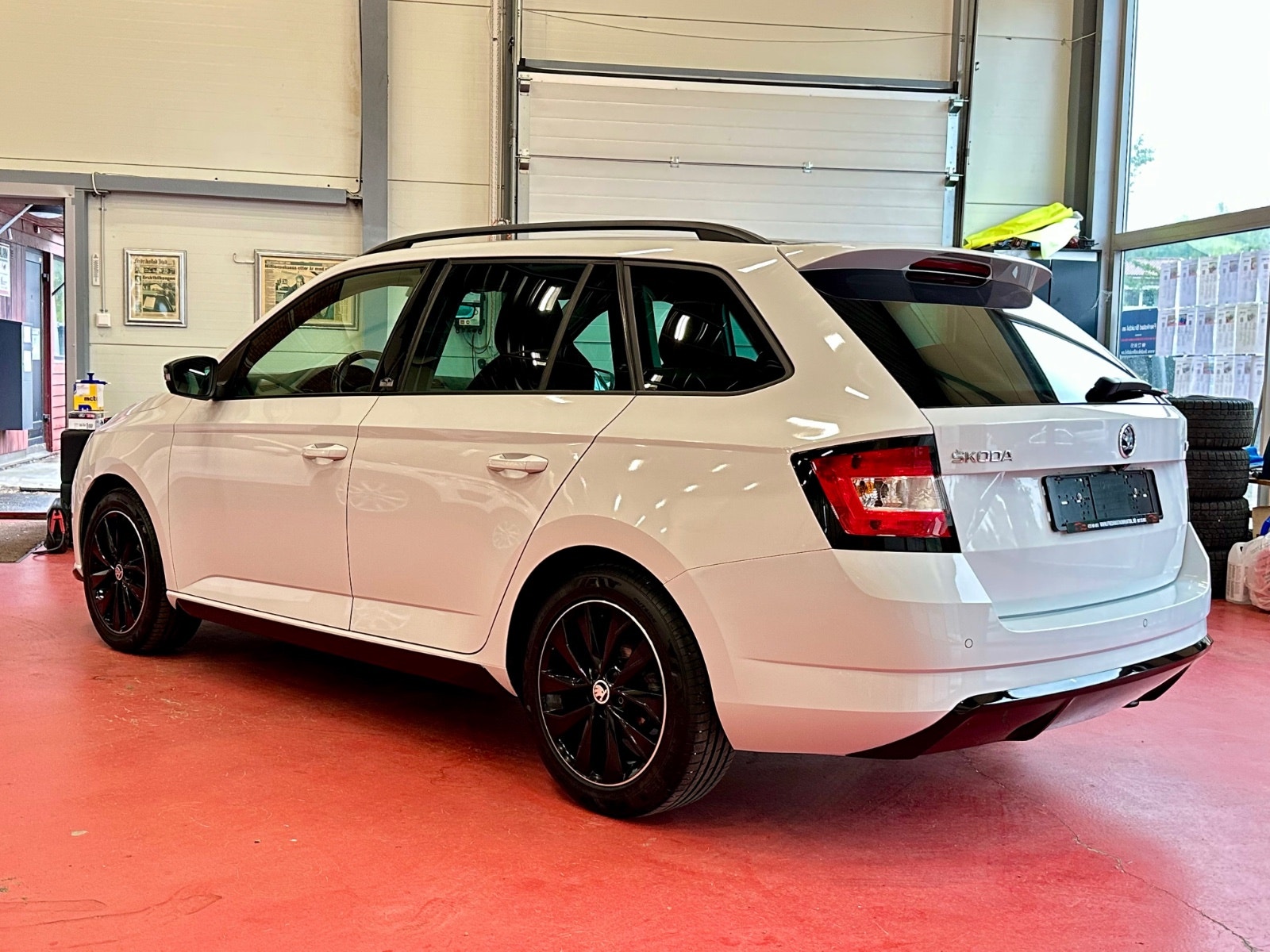 Škoda Fabia Combi 1.2 TSI DSG Sequential, 110hp, 2017