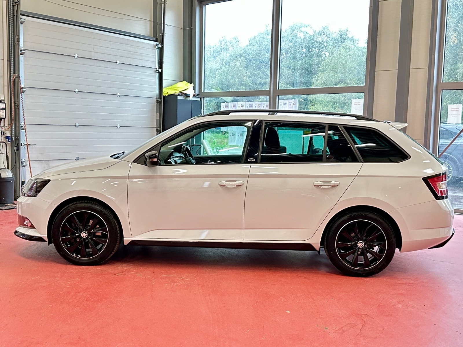 Škoda Fabia Combi 1.2 TSI DSG Sequential, 110hp, 2017