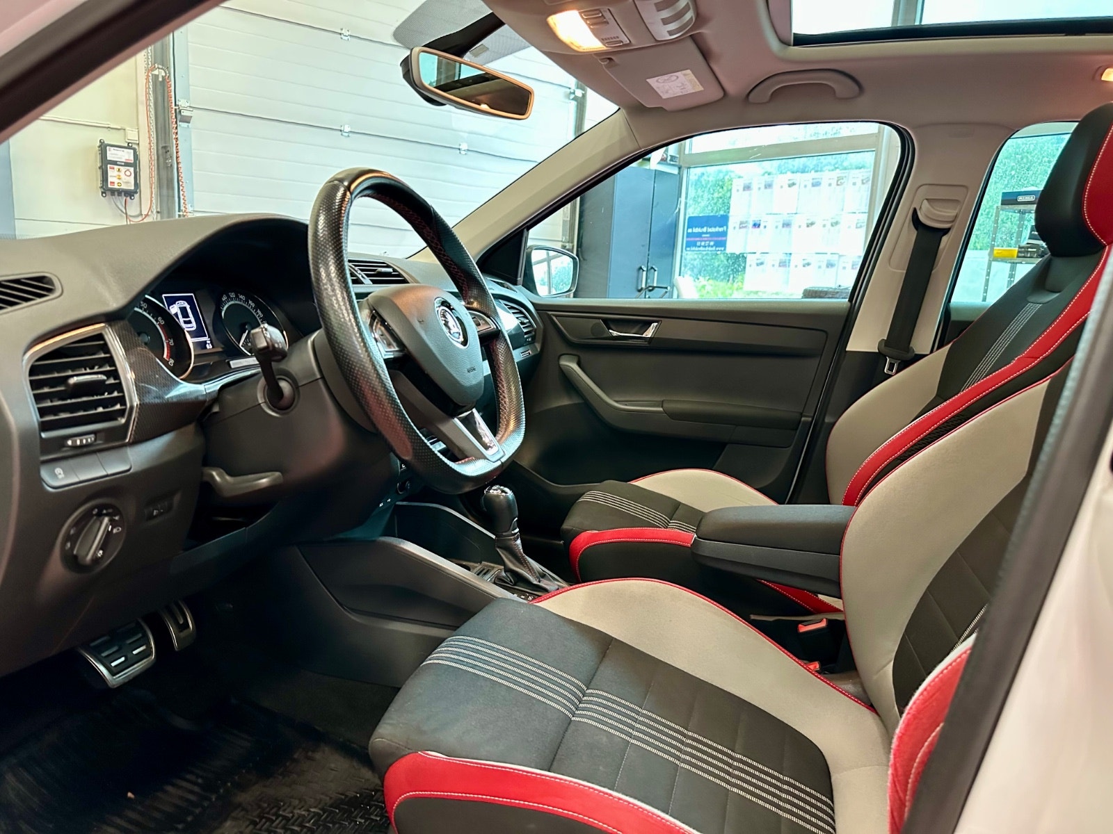 Škoda Fabia Combi 1.2 TSI DSG Sequential, 110hp, 2017