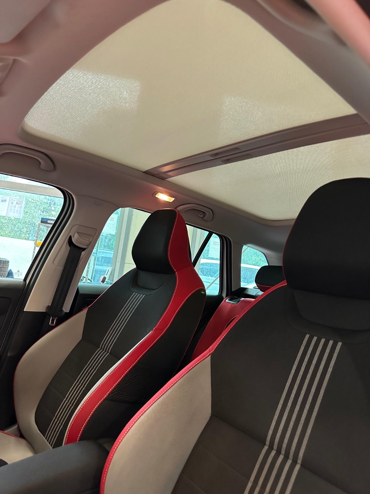 Škoda Fabia Combi 1.2 TSI DSG Sequential, 110hp, 2017