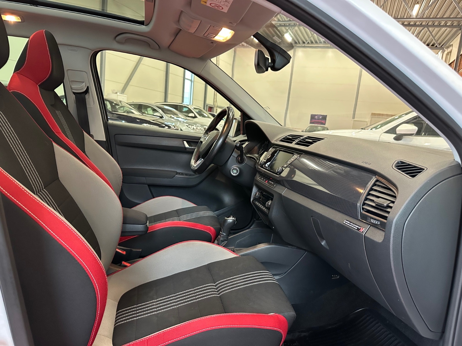 Škoda Fabia Combi 1.2 TSI DSG Sequential, 110hp, 2017