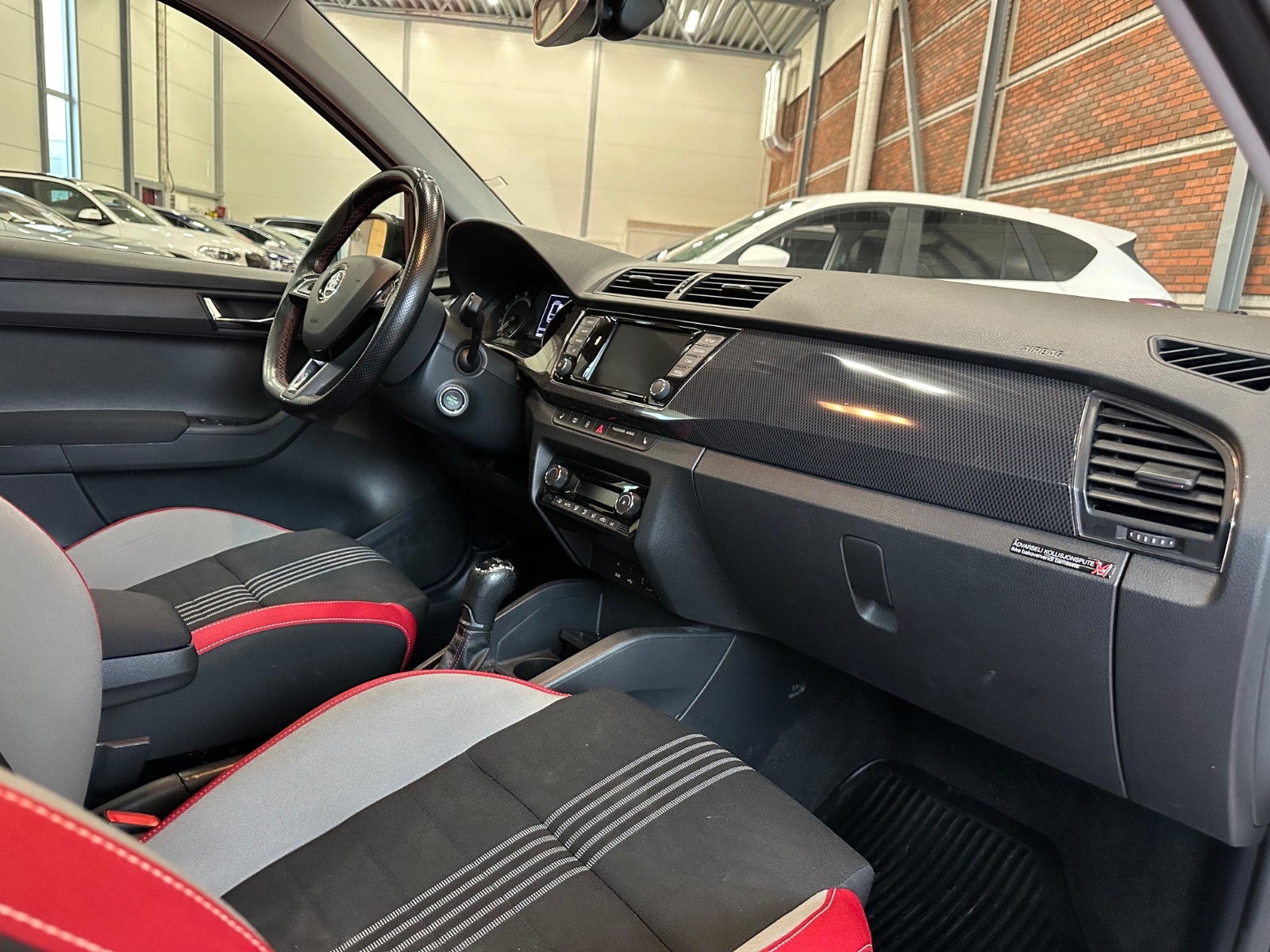 Škoda Fabia Combi 1.2 TSI DSG Sequential, 110hp, 2017