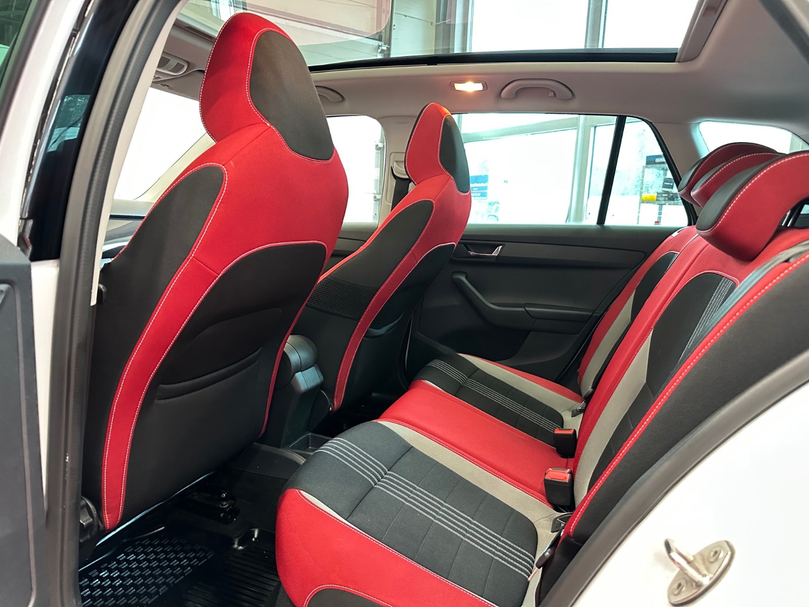 Škoda Fabia Combi 1.2 TSI DSG Sequential, 110hp, 2017