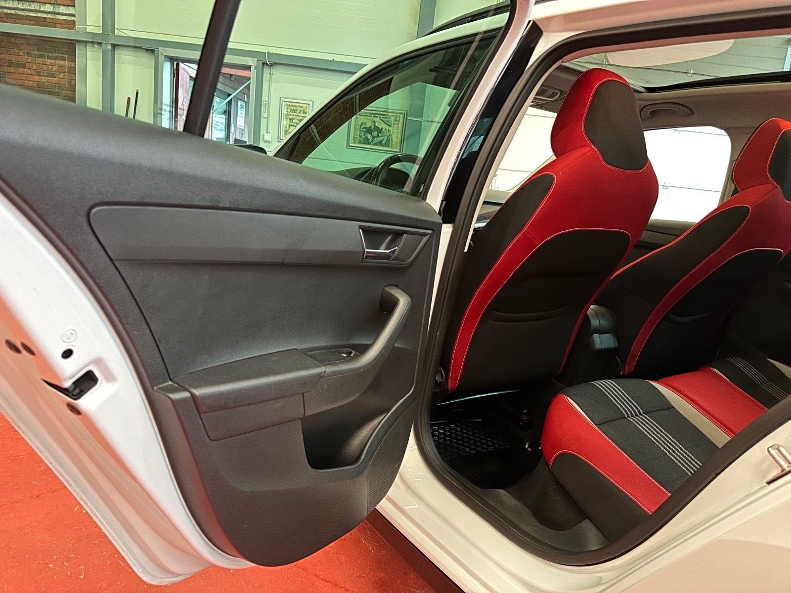 Škoda Fabia Combi 1.2 TSI DSG Sequential, 110hp, 2017