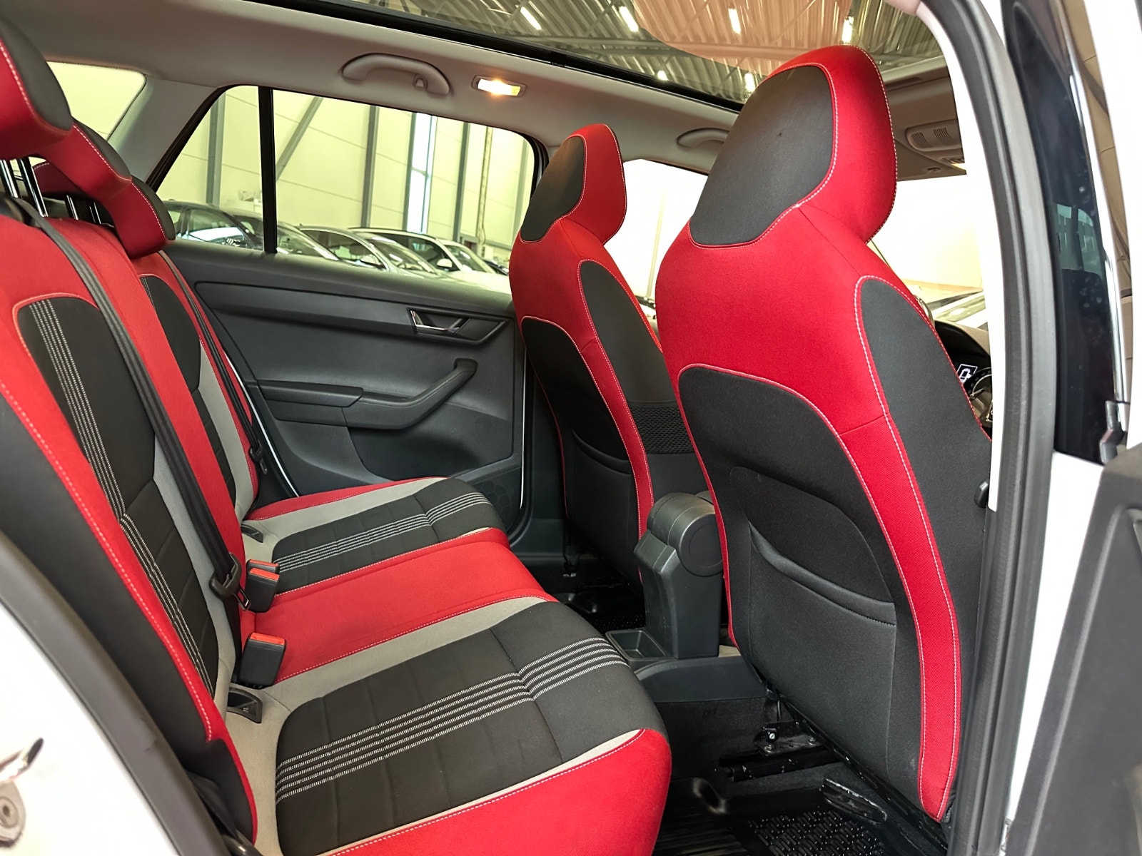 Škoda Fabia Combi 1.2 TSI DSG Sequential, 110hp, 2017