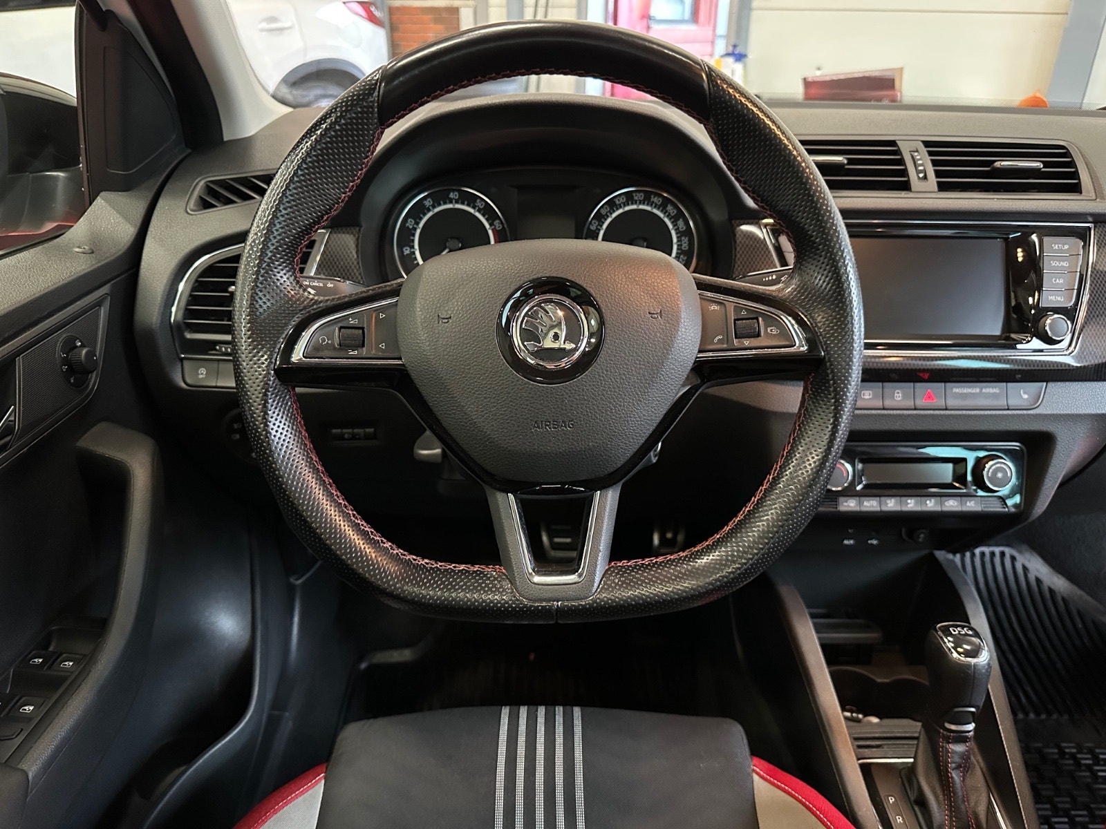 Škoda Fabia Combi 1.2 TSI DSG Sequential, 110hp, 2017