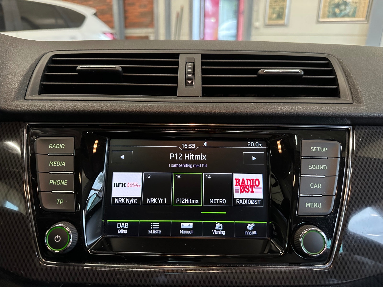 Škoda Fabia Combi 1.2 TSI DSG Sequential, 110hp, 2017