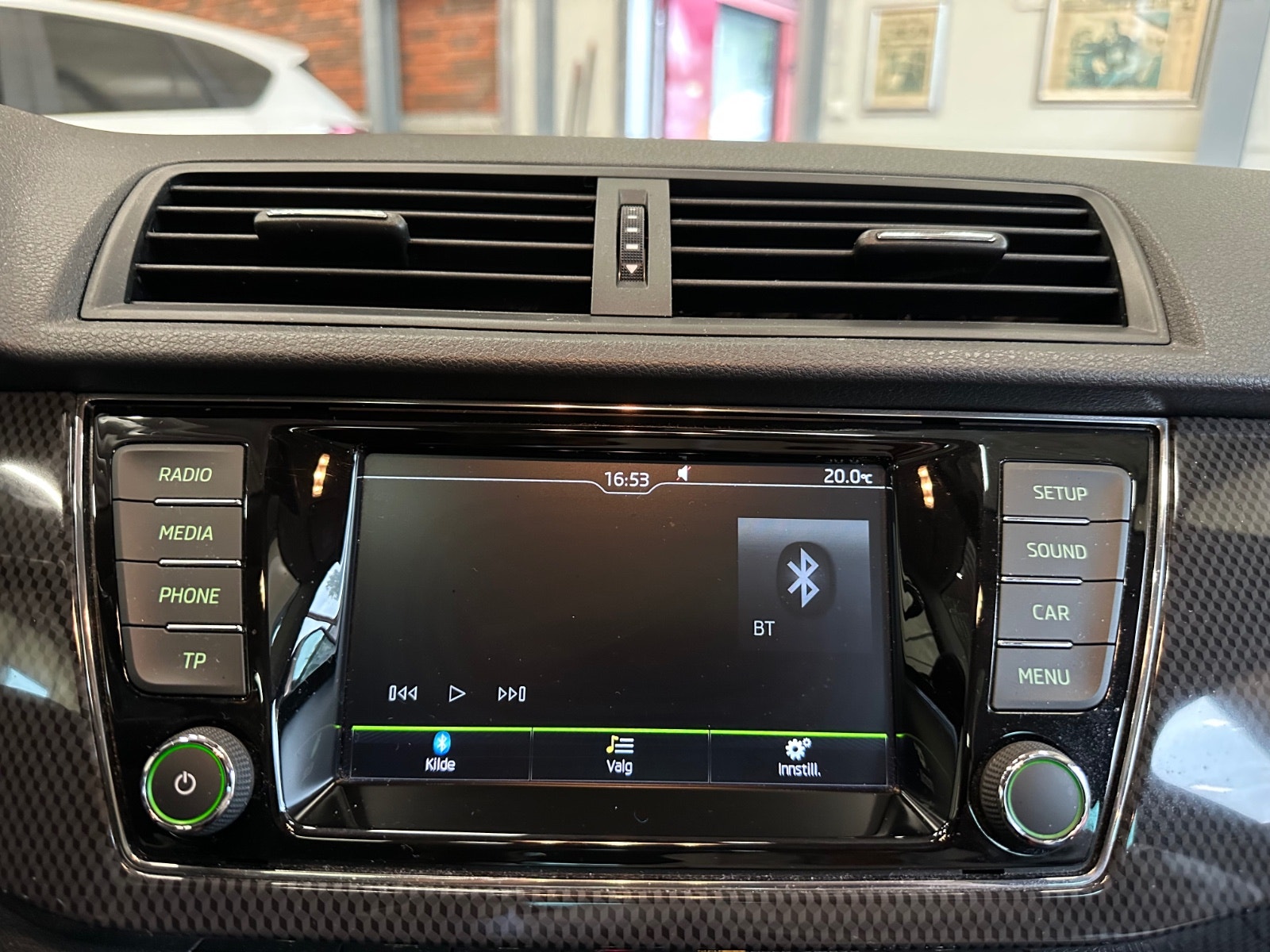 Škoda Fabia Combi 1.2 TSI DSG Sequential, 110hp, 2017