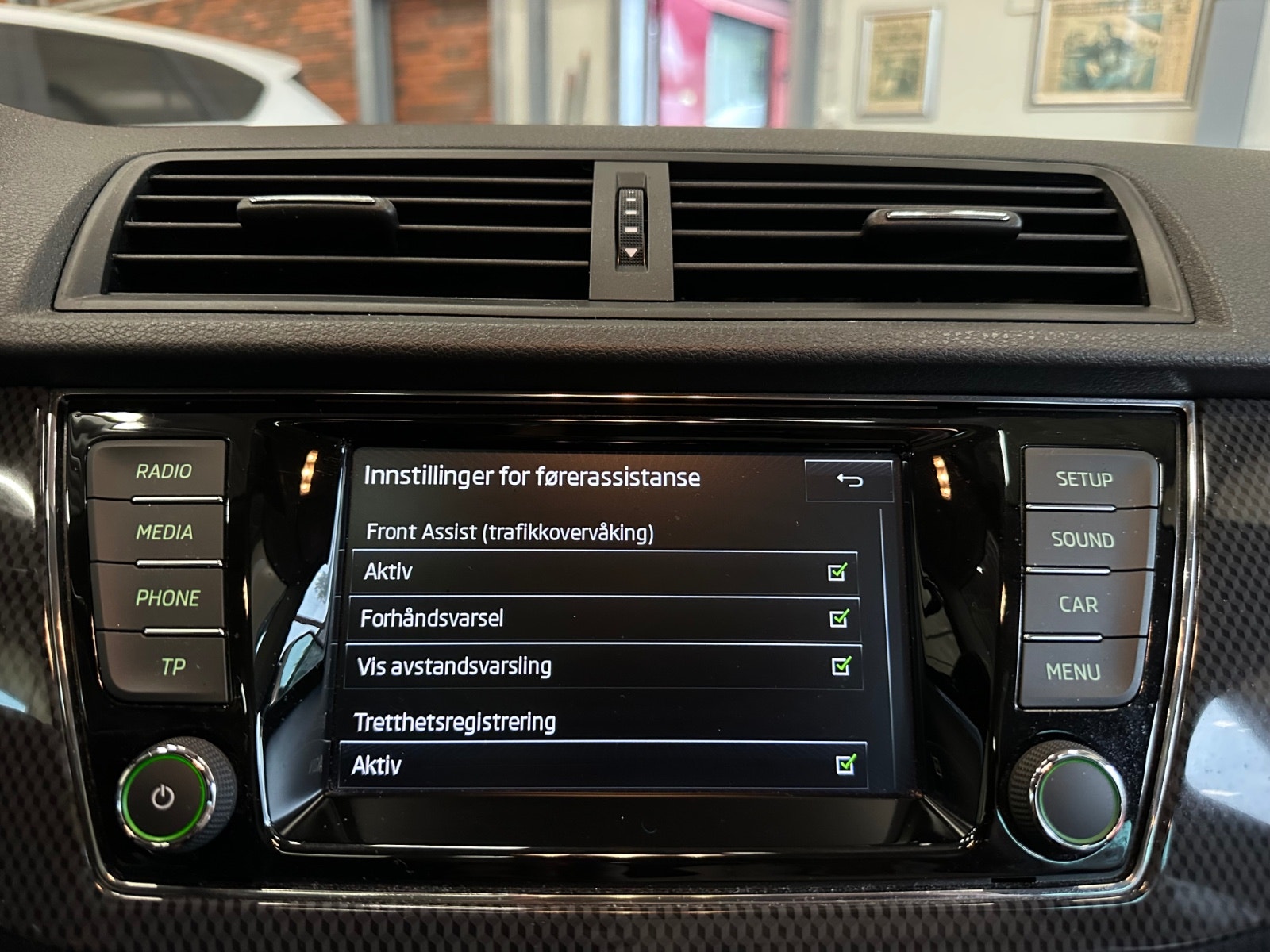 Škoda Fabia Combi 1.2 TSI DSG Sequential, 110hp, 2017