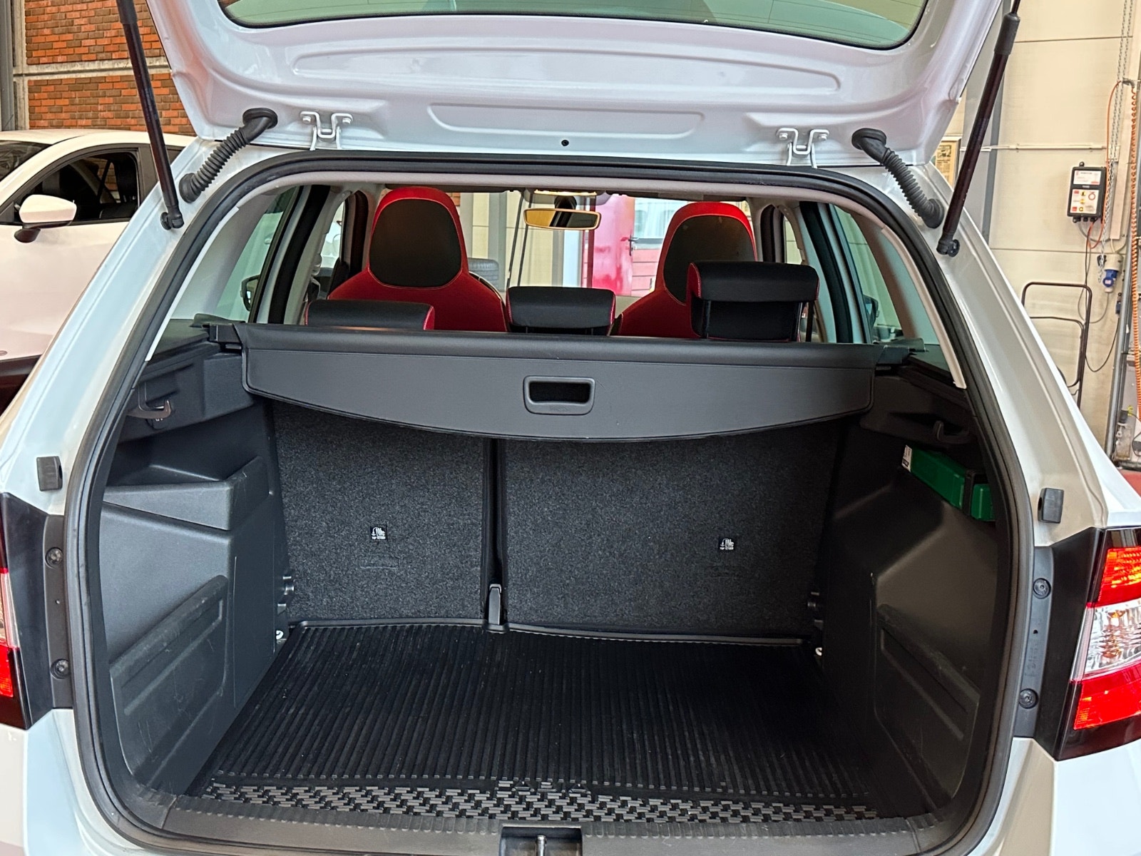 Škoda Fabia Combi 1.2 TSI DSG Sequential, 110hp, 2017