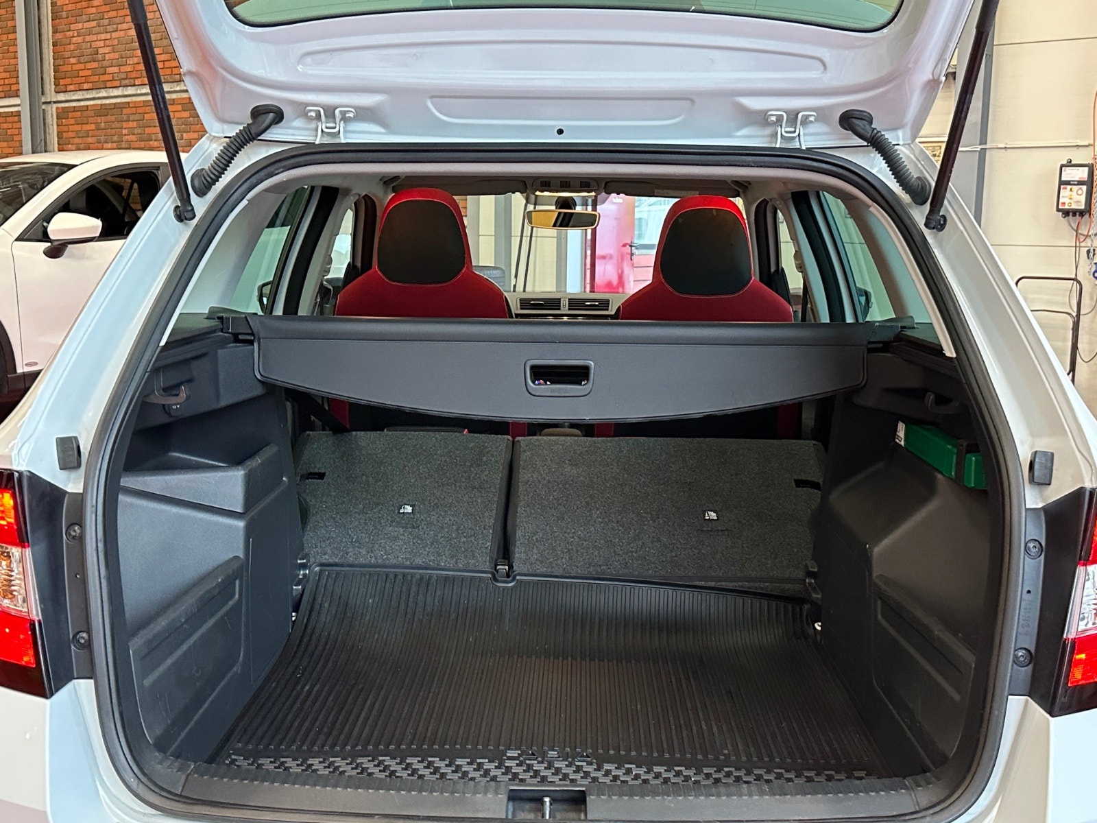 Škoda Fabia Combi 1.2 TSI DSG Sequential, 110hp, 2017