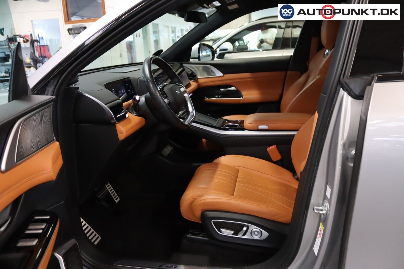 XPENG G9 Performance, 551hk, 2023