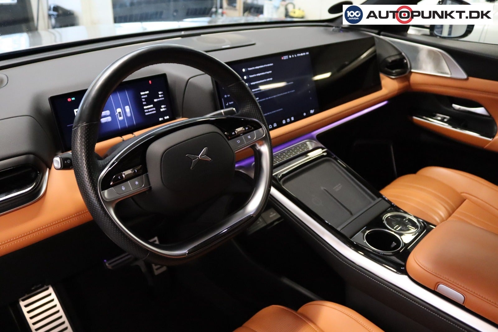 XPENG G9 Performance, 551hk, 2023