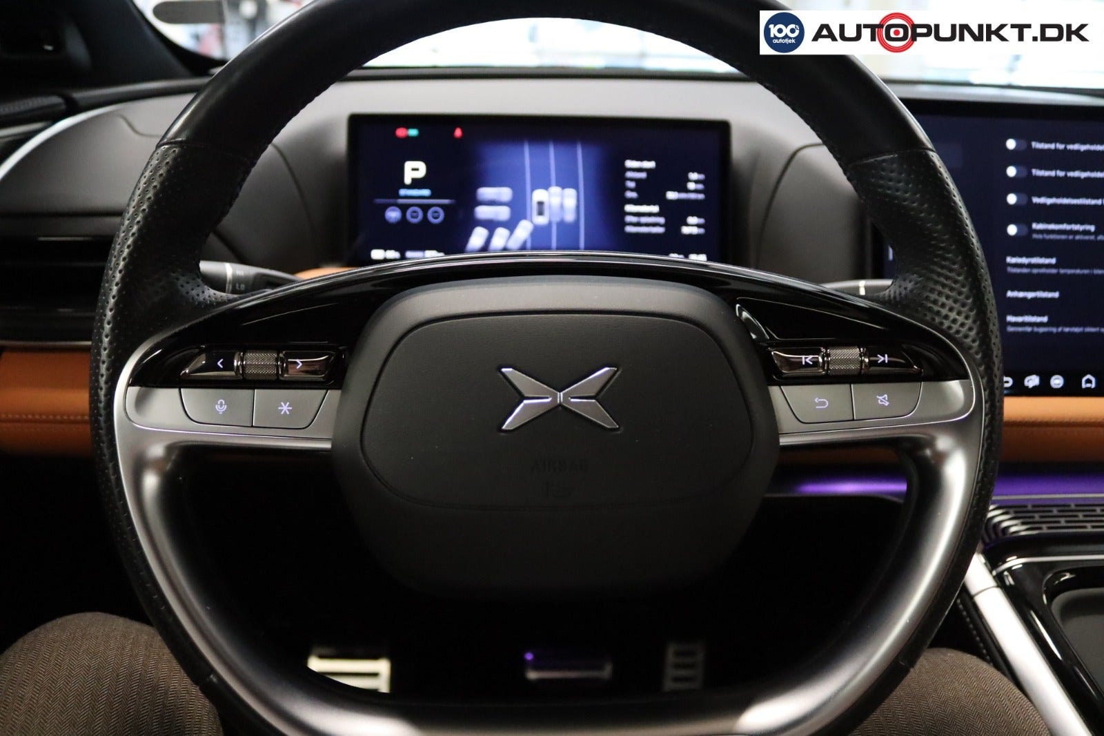 XPENG G9 Performance, 551hk, 2023
