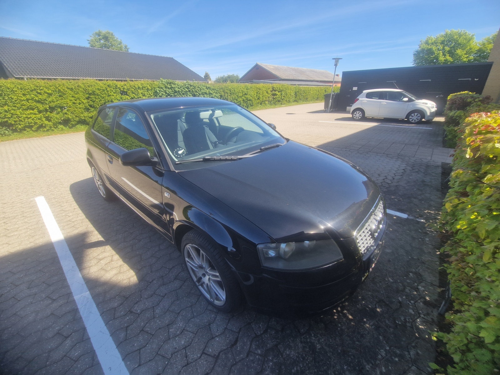 Audi A3 1.6 8v Manual, 5-trins, 102ps, 2006