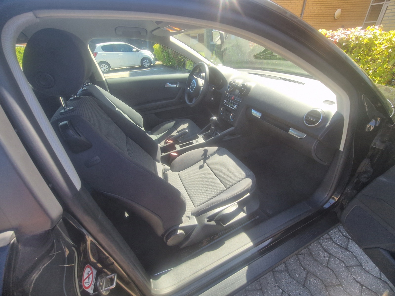 Audi A3 1.6 8v Manual, 5-trins, 102ps, 2006