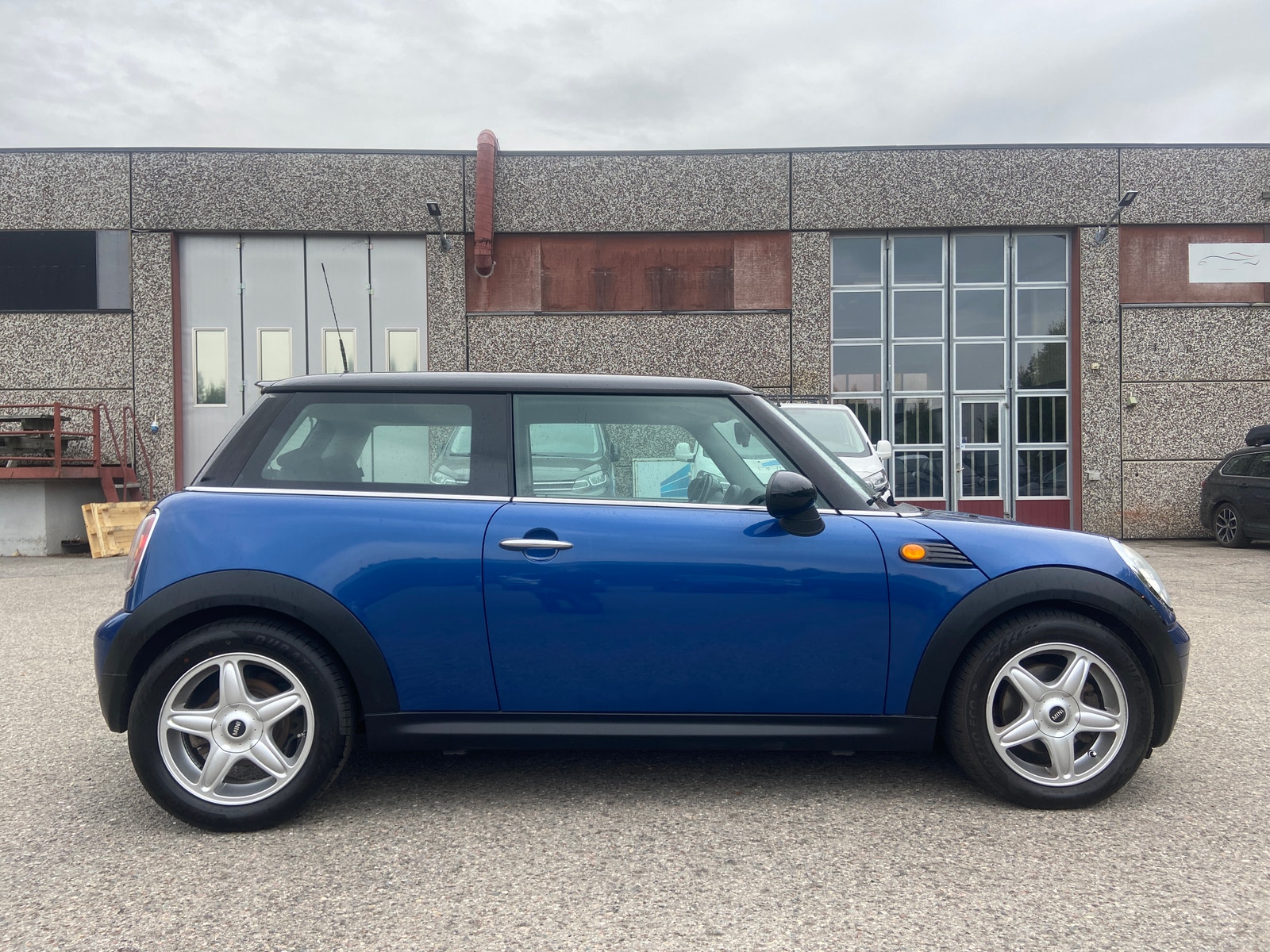 MINI Cooper Manual, 6-trins, 120ps, 2009