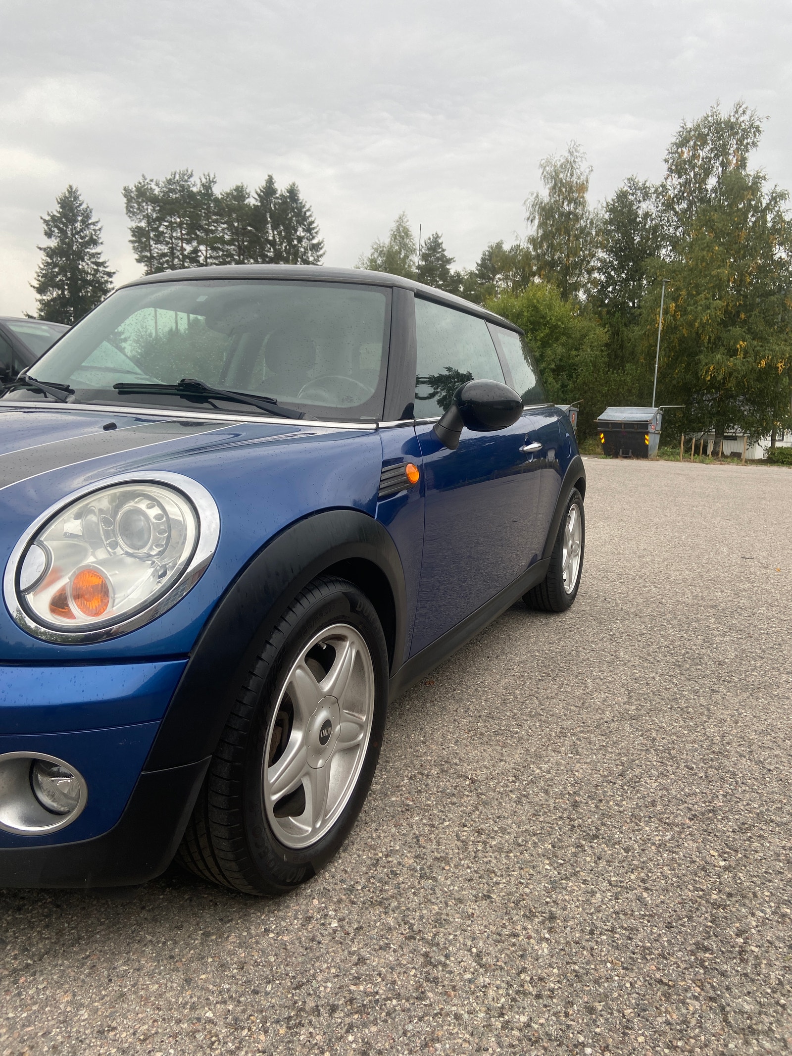 MINI Cooper Manual, 6-trins, 120ps, 2009