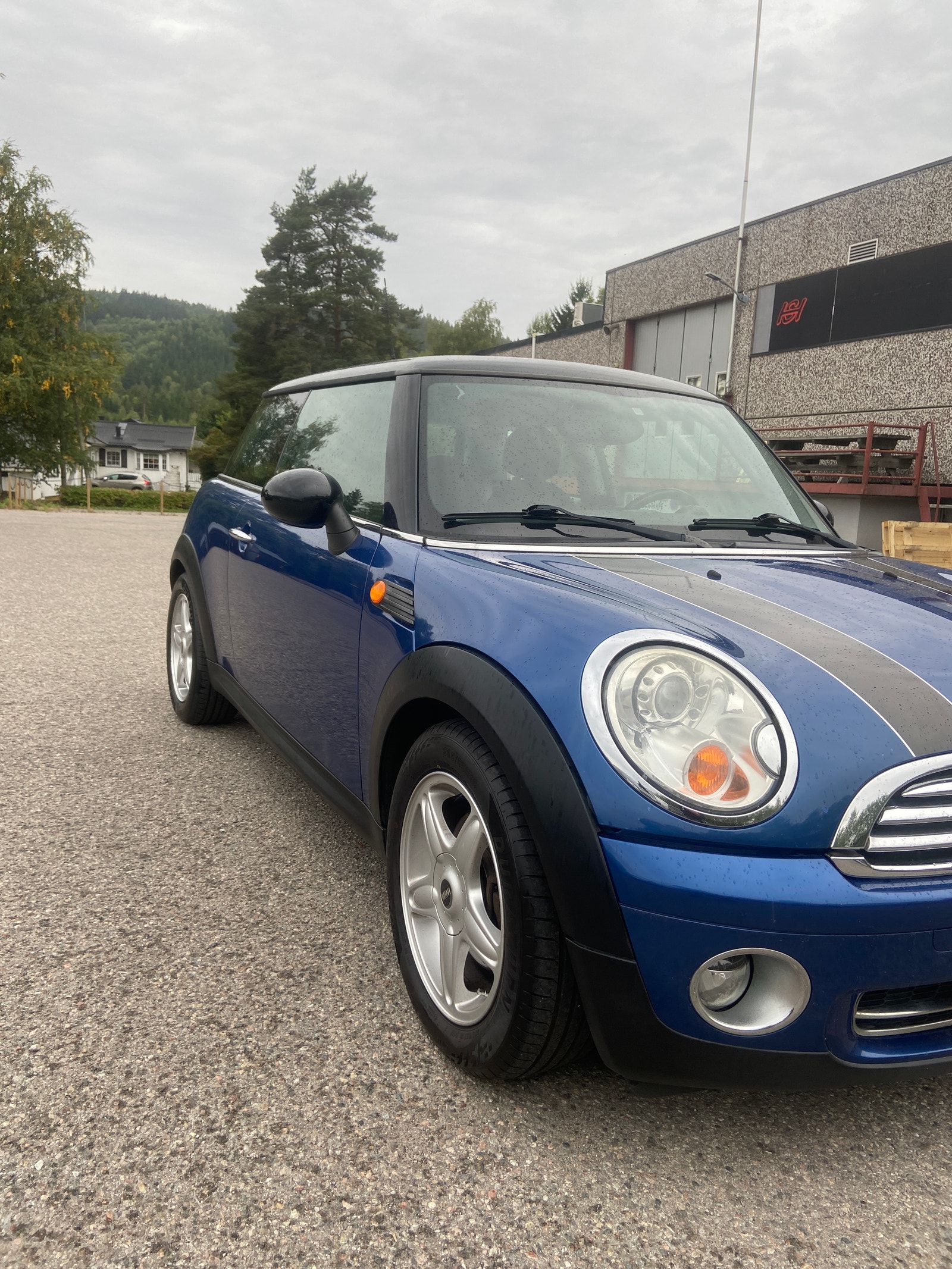 MINI Cooper Manual, 6-trins, 120ps, 2009