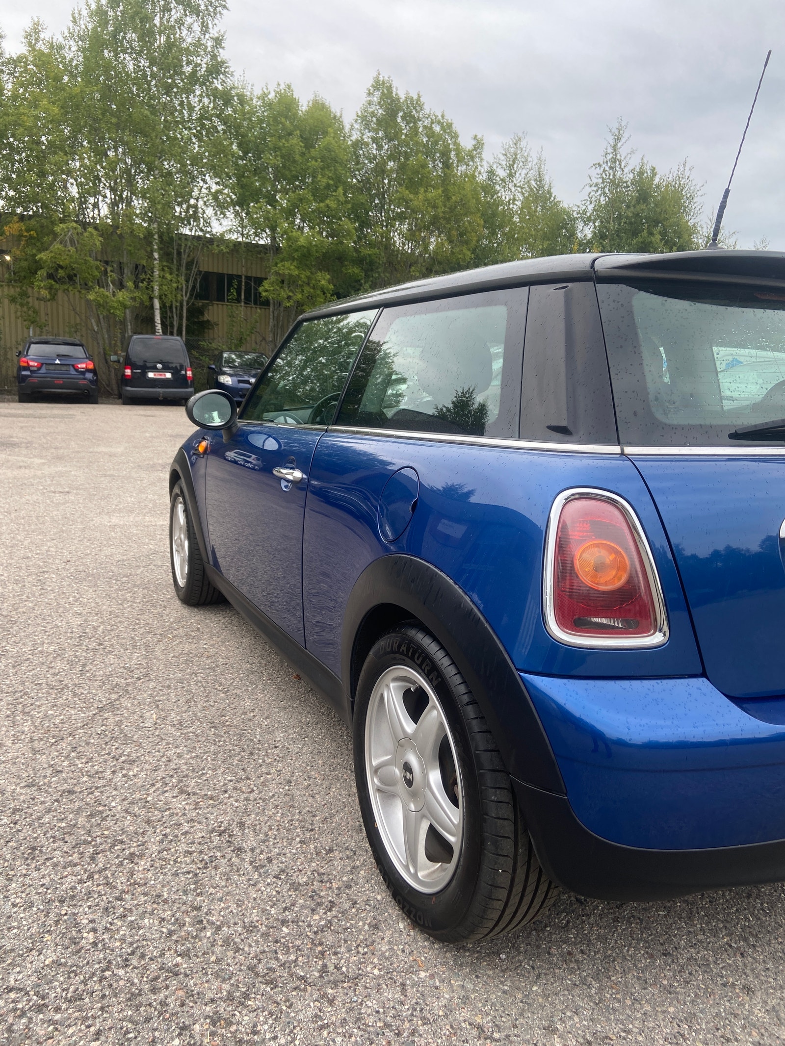 MINI Cooper Manual, 6-trins, 120ps, 2009