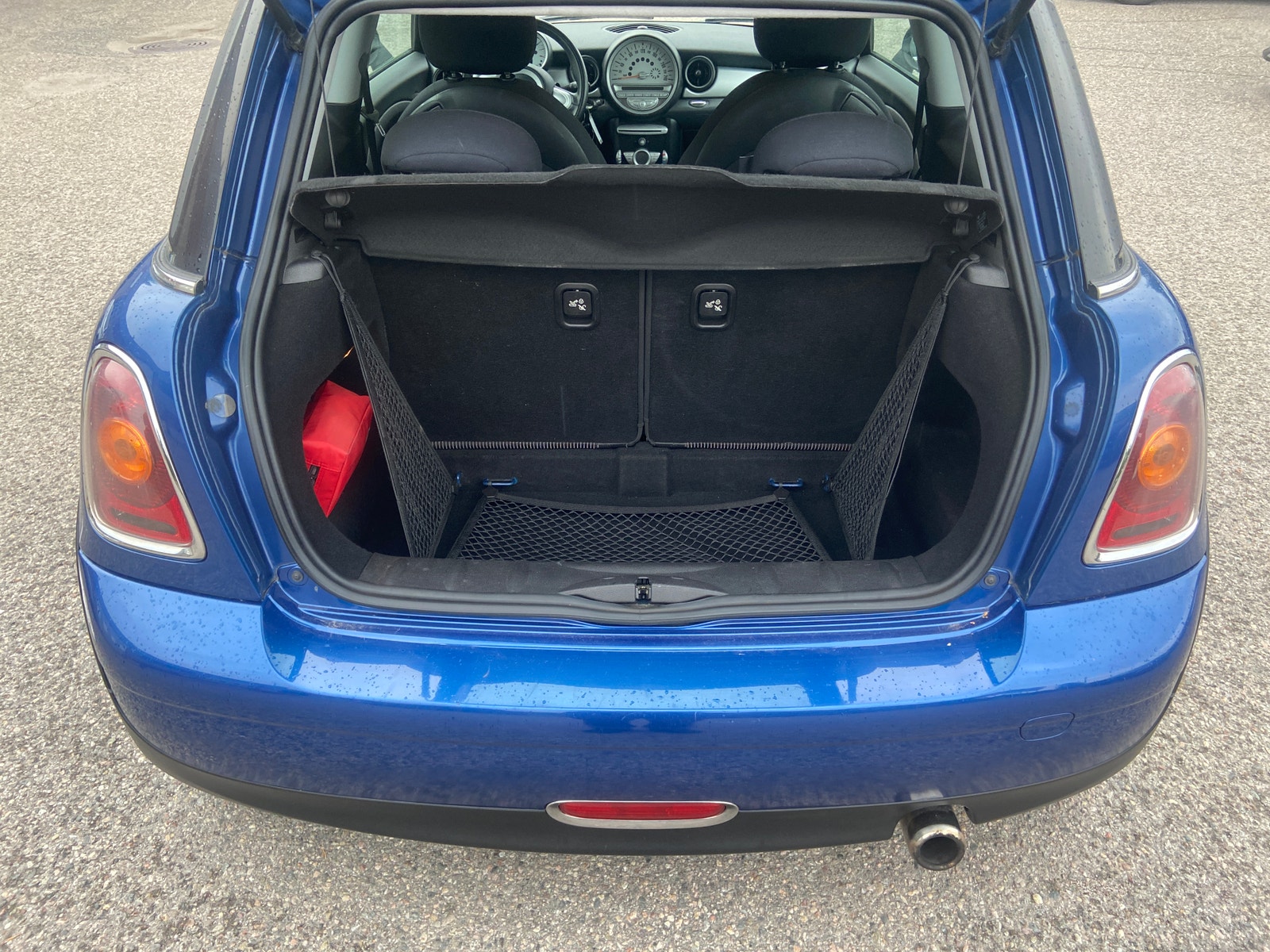 MINI Cooper Manual, 6-trins, 120ps, 2009